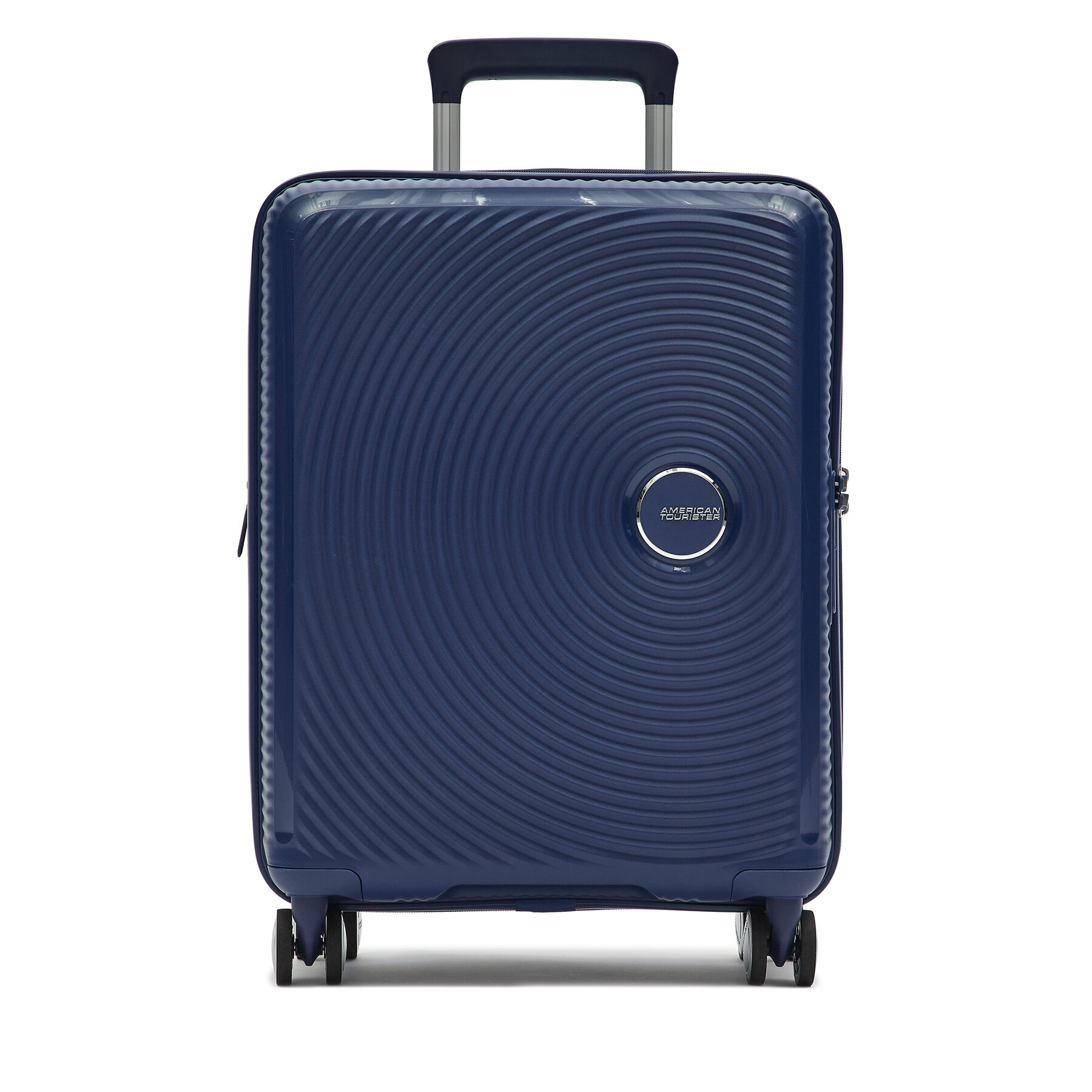 Maleta de cabina American Tourister Soundbox 88472-1552-1INU Azul marino