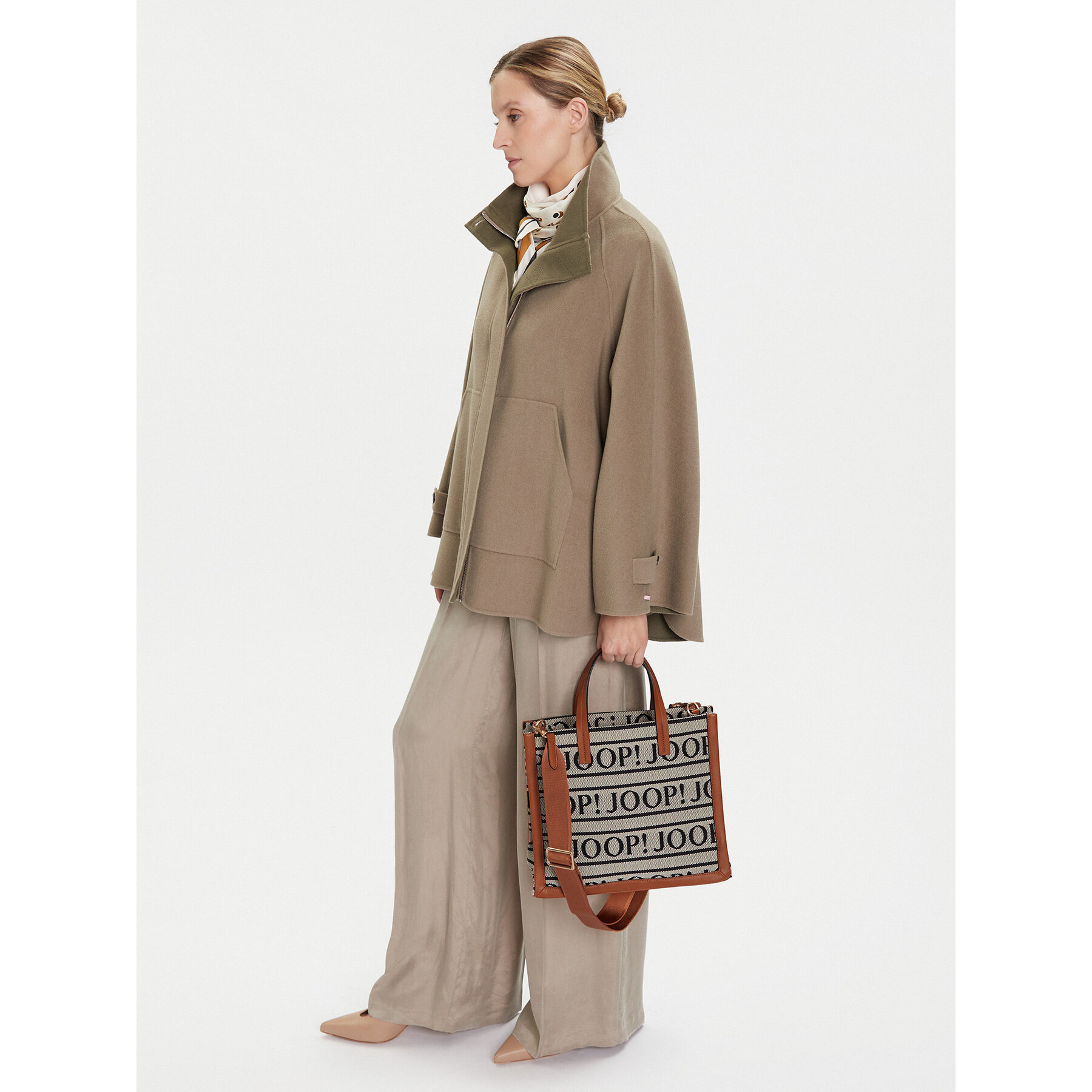 Τσάντα JOOP! 4140008015 Καφέ