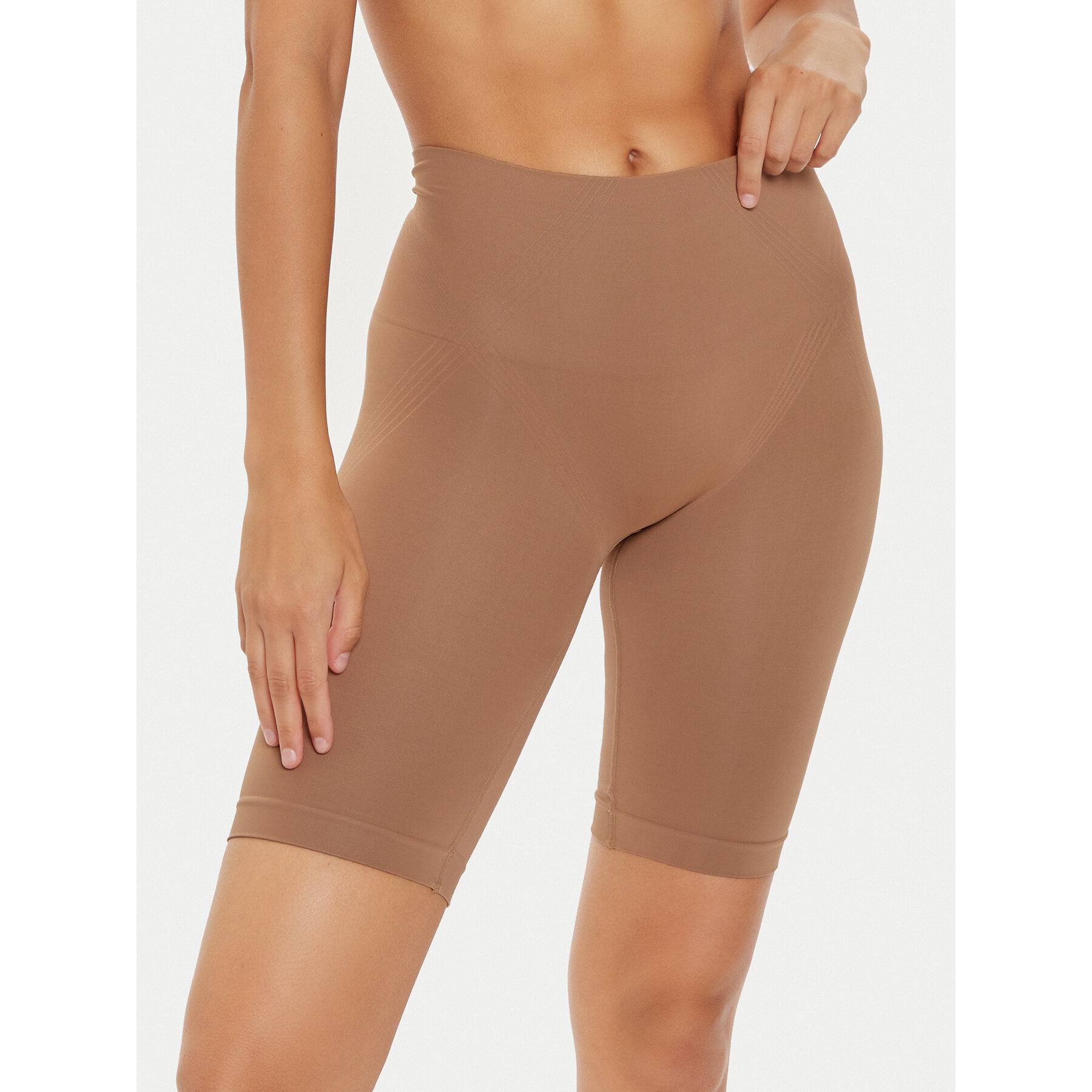 Chantelle Chantelle Εσώρουχα μοντελοποιήσης - κάτω μέρος Smooth Co C10U50 Καφέ