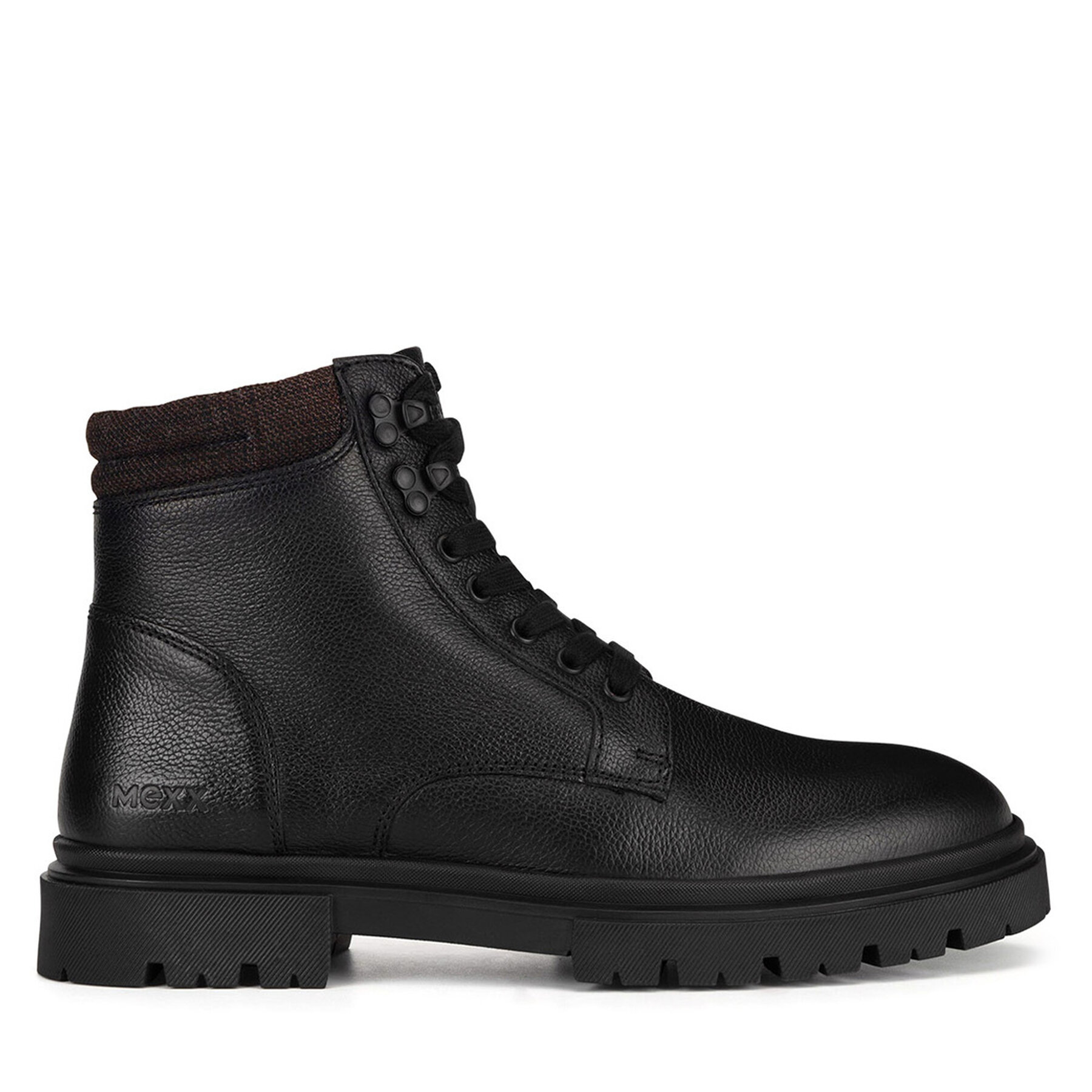 Зимни обувки MEXX ZIBI-06 MI08 Черен