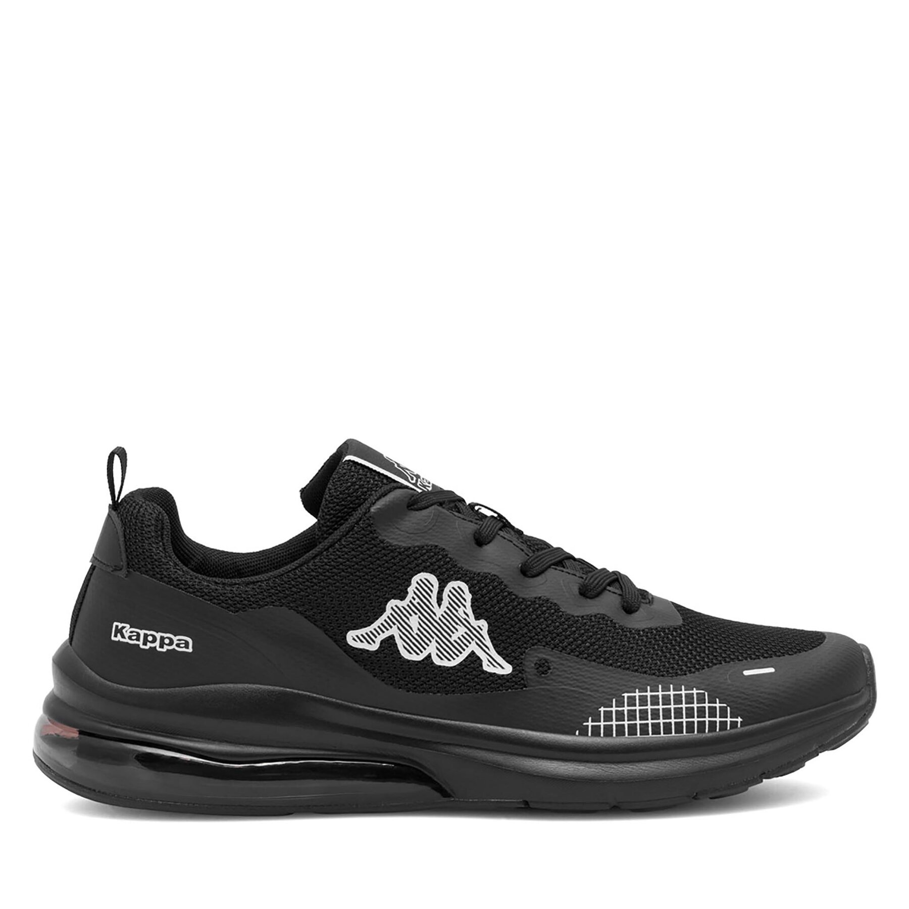 Sneakers Kappa SS24-3C032 Svart
