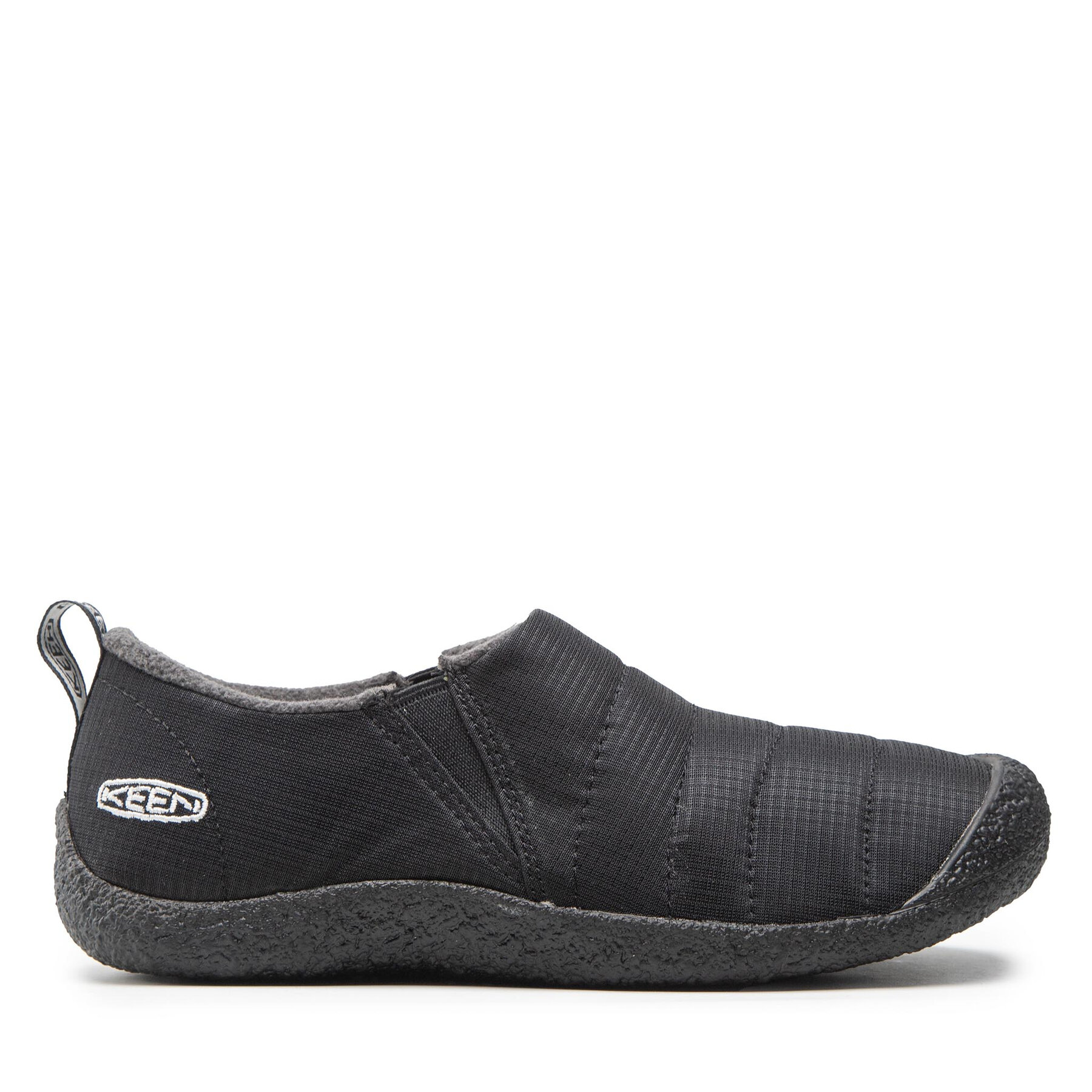 Pánske Poltopánky Keen, Rozmer: 45, Čierna, Howser II M 1023997