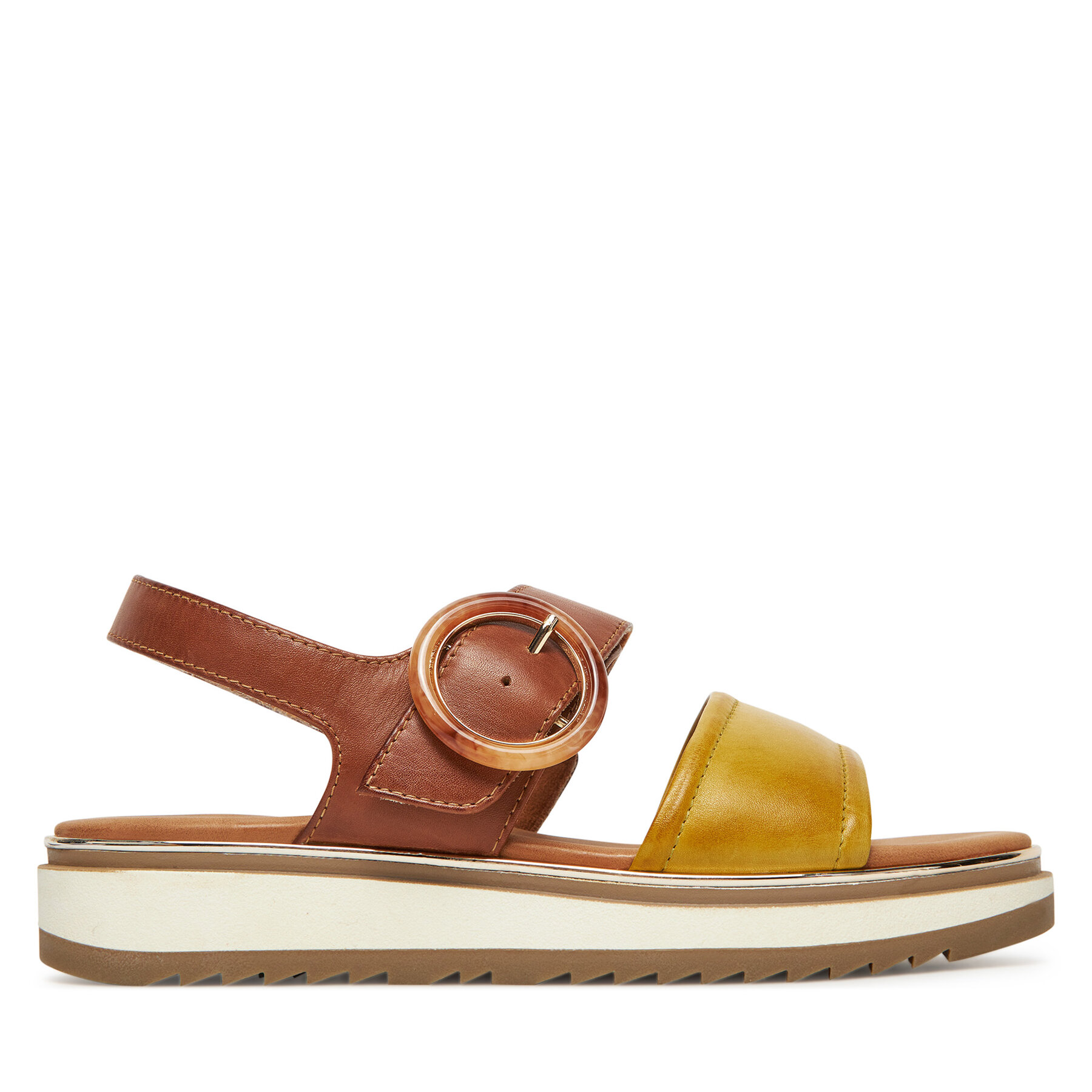 Сандали Marco Tozzi 2-28501-44 Зелен