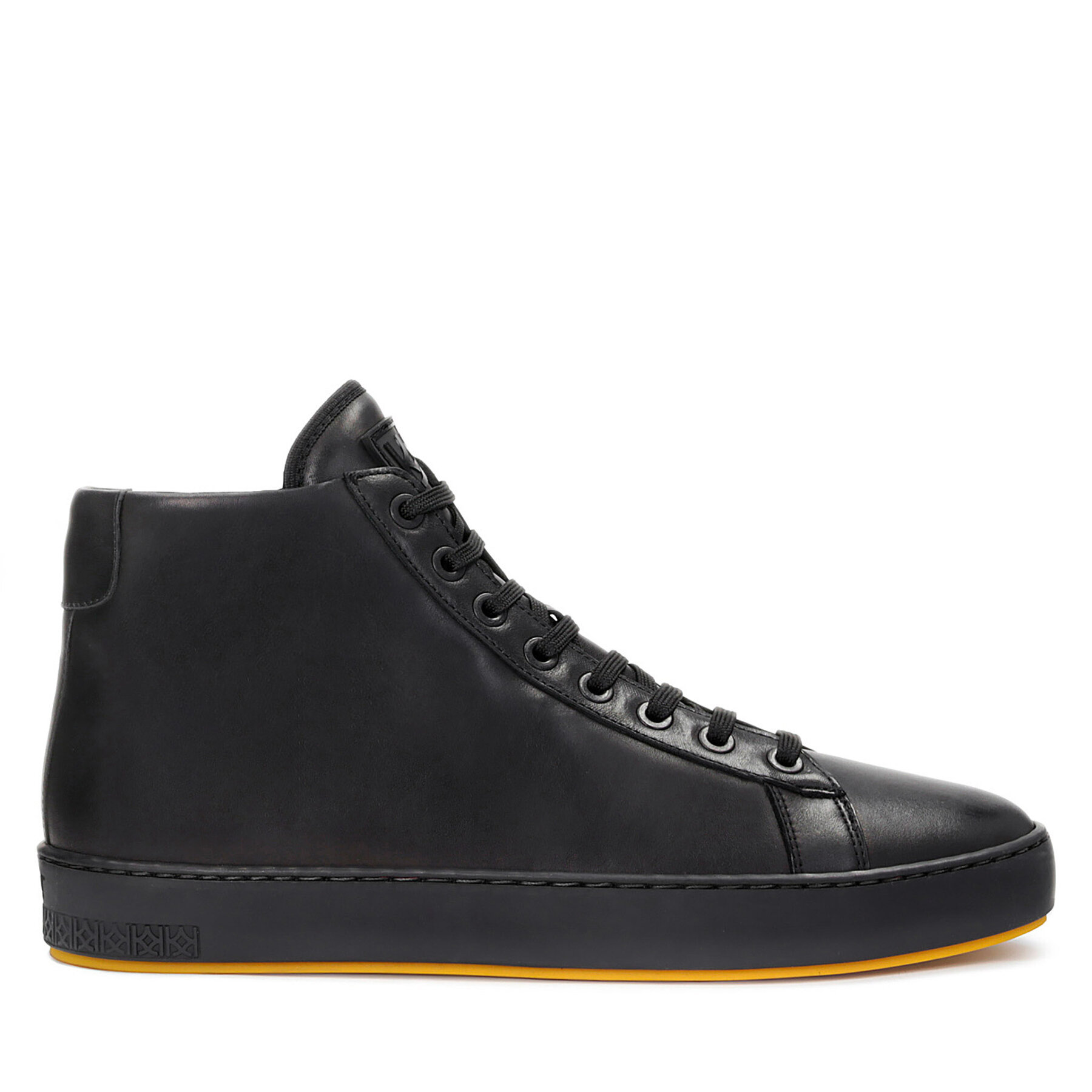 Zapatillas Kazar Leonid 33502-01-C7 Negro