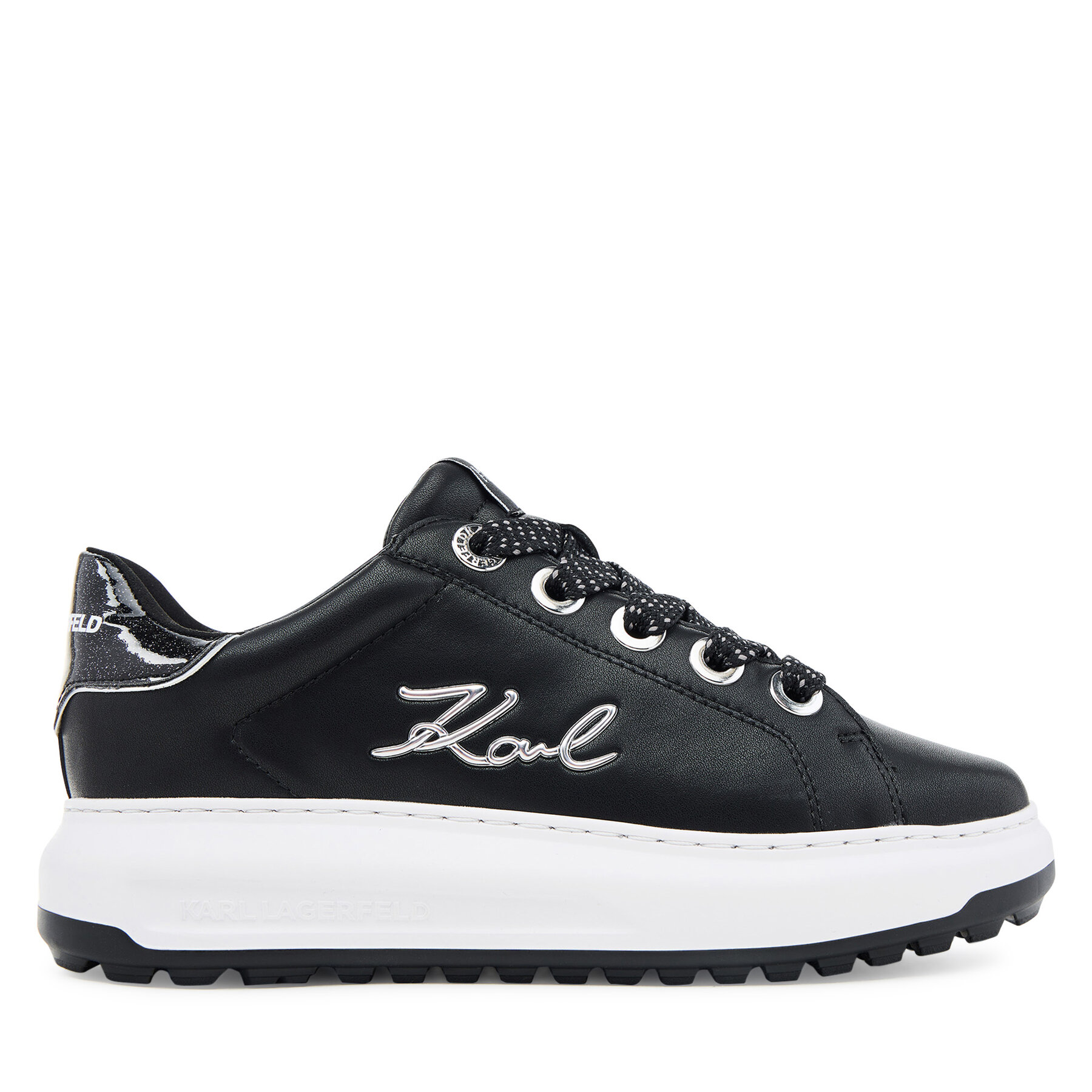Sneakers KARL LAGERFELD KL67518 Nero