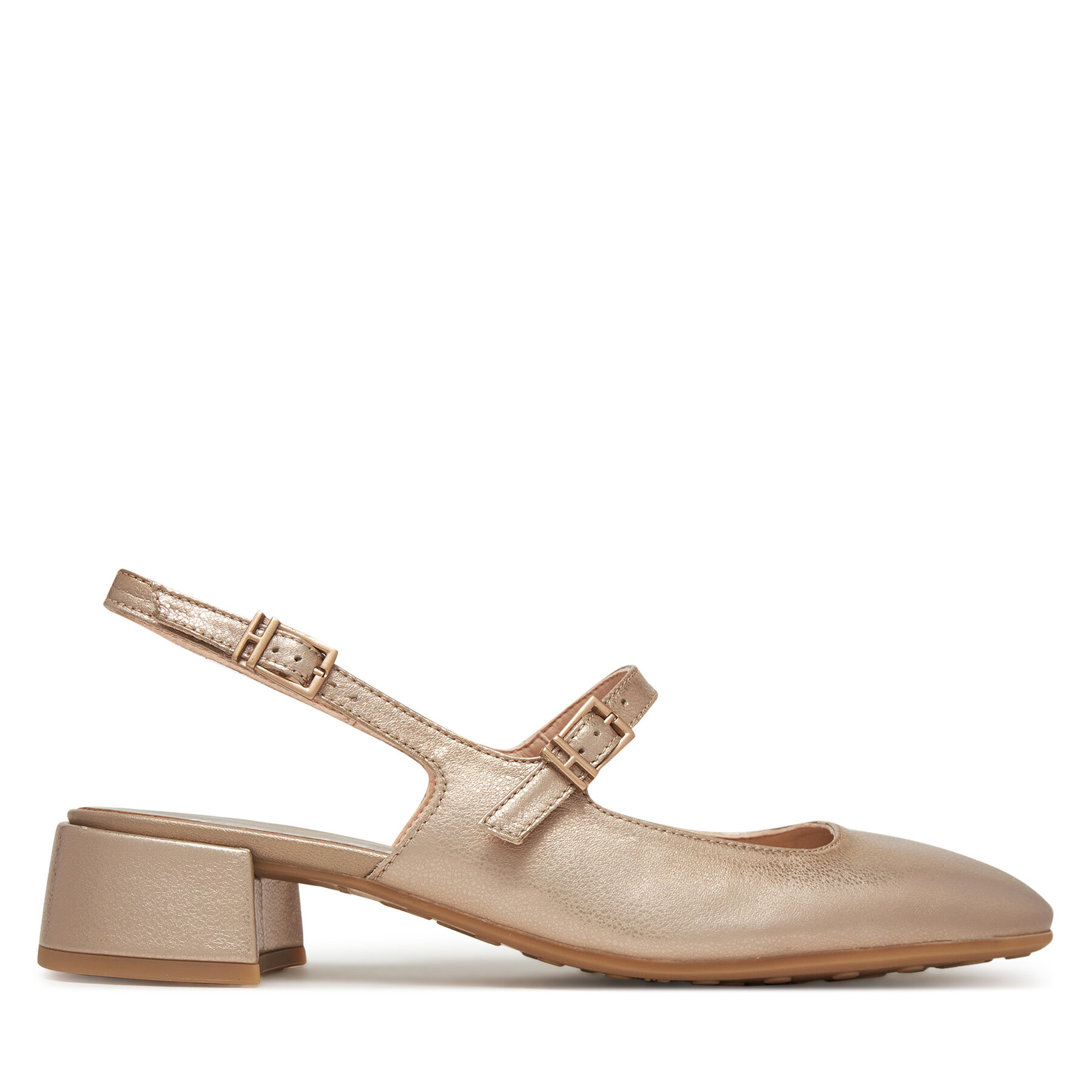 Sandale Hispanitas Oporto HV253818 Auriu