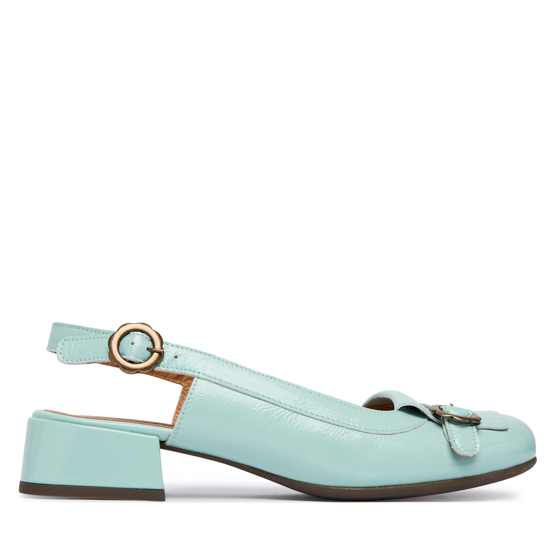 Γοβάκια Fly London Celyfly P145461 Πράσινο