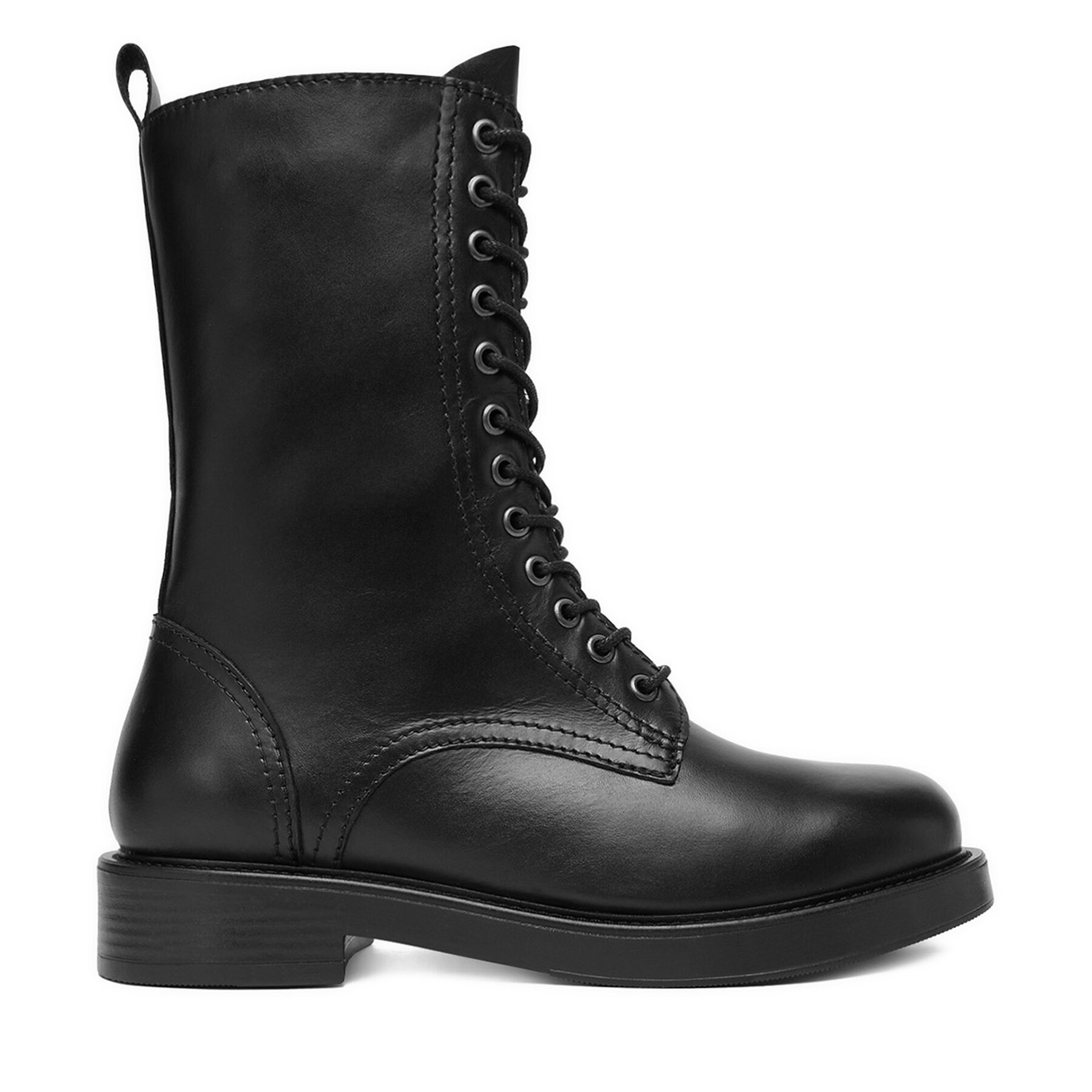 Bakancs Gino Rossi C-FARI-25852PE Fekete