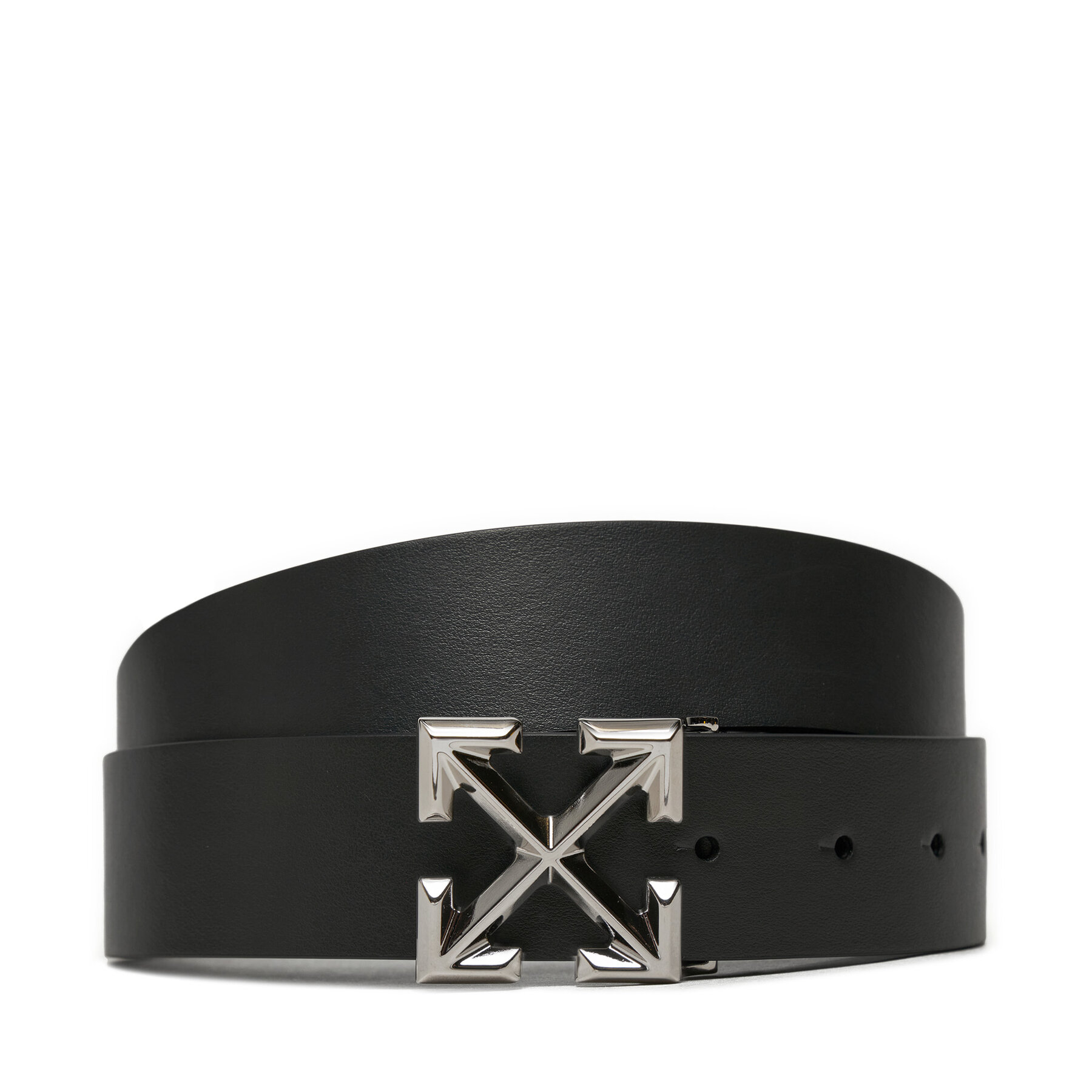 Herrbälte Off-White OMRB069S23LEA0010700 Svart