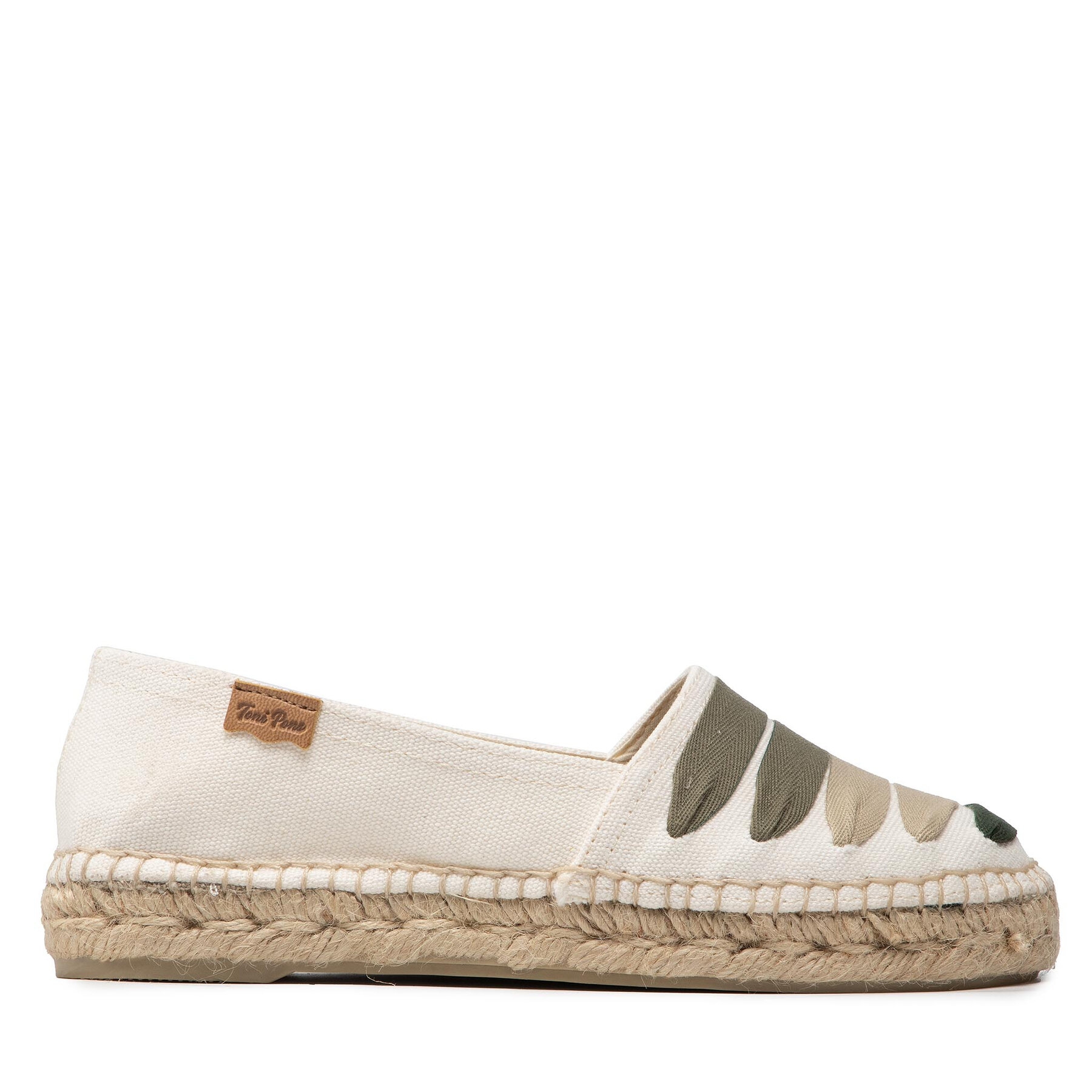 Espadrilky Toni Pons Rose-Cm Biela