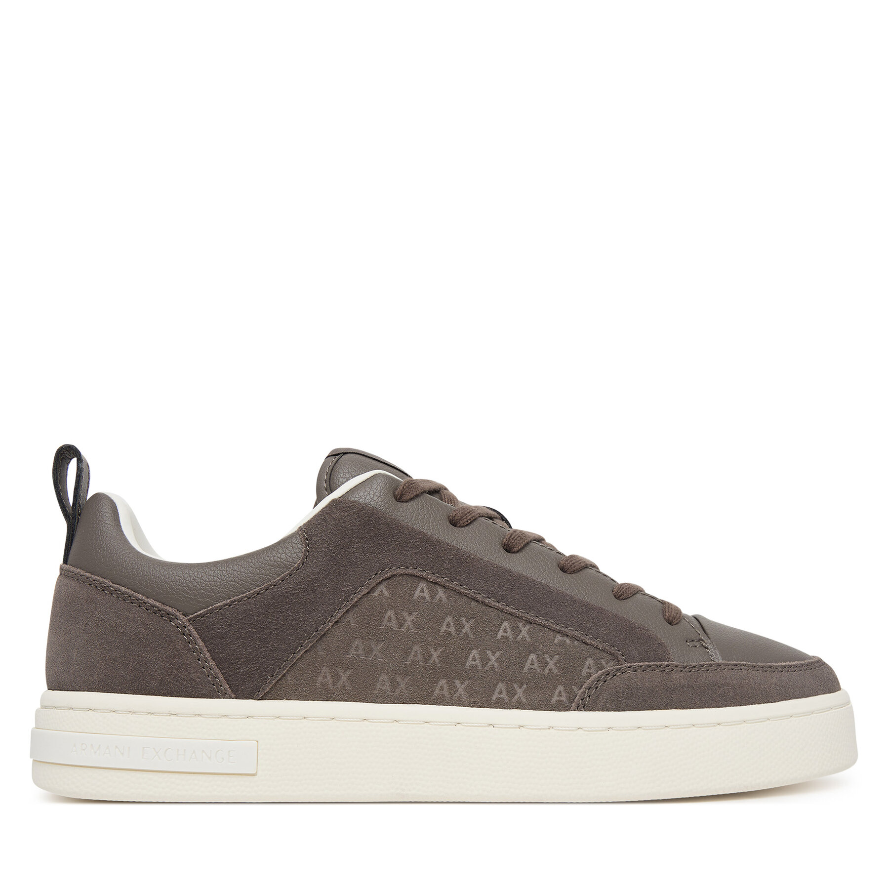 Tenisice Armani Exchange XM003388 AF27475 U6125 Smeđa