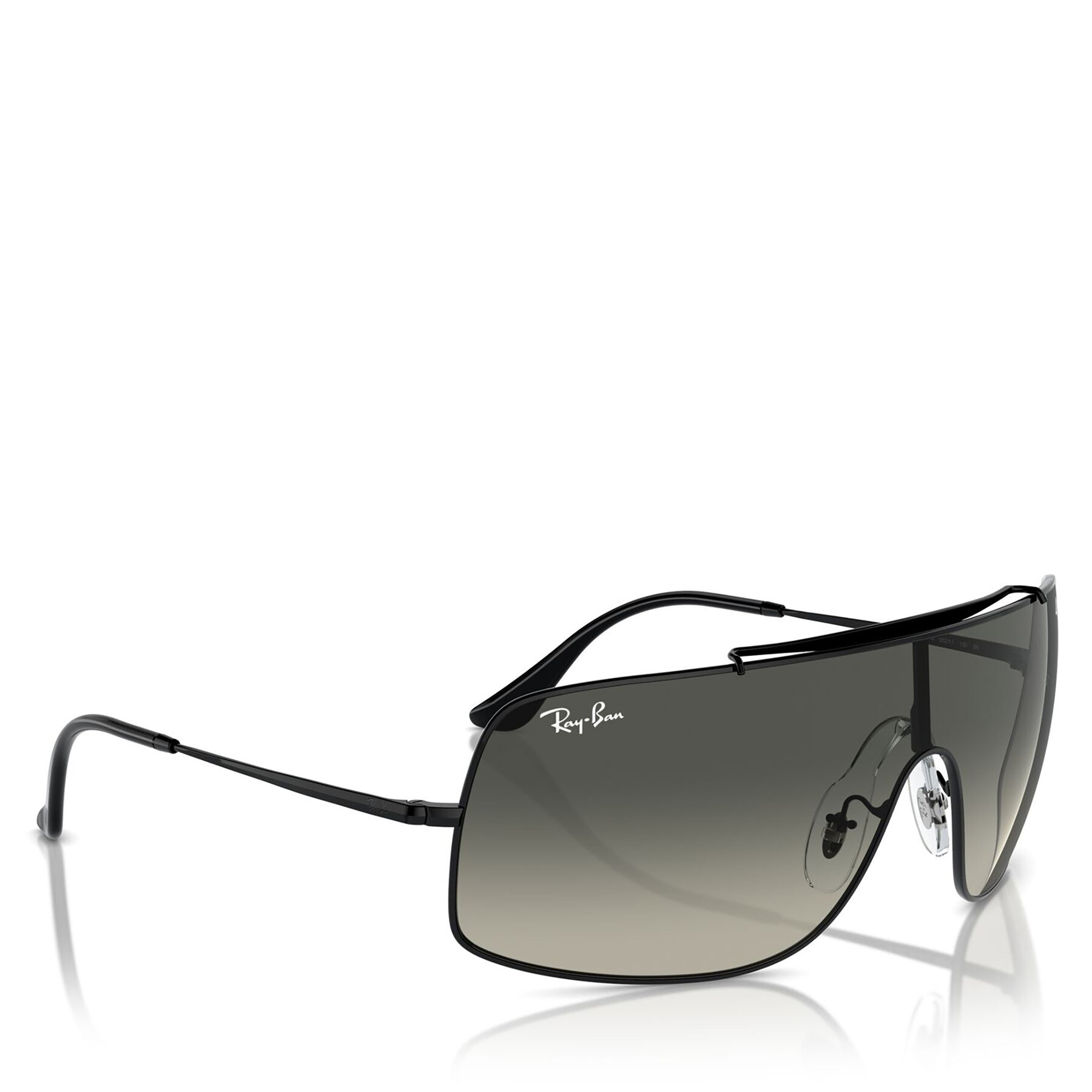 Gafas de sol Ray-Ban Wings III 0RB3897 002/11 Negro