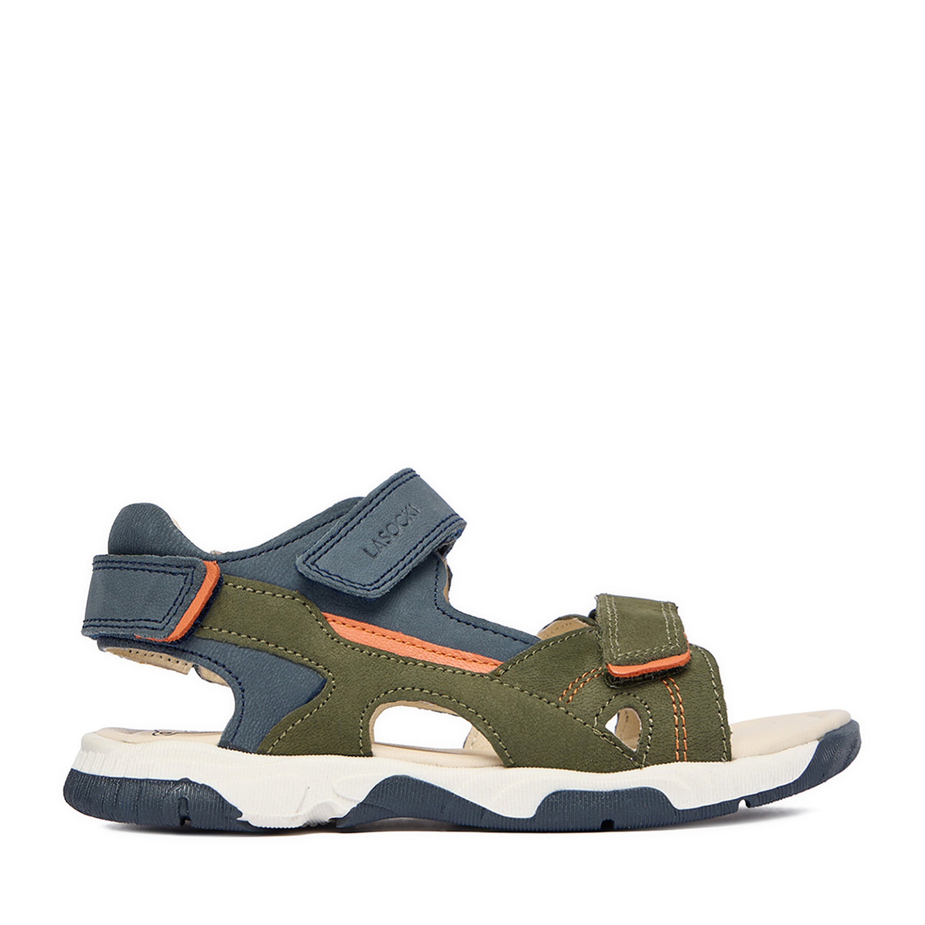 Szandál Lasocki Kids CEO-CI12-KING-04A Khaki