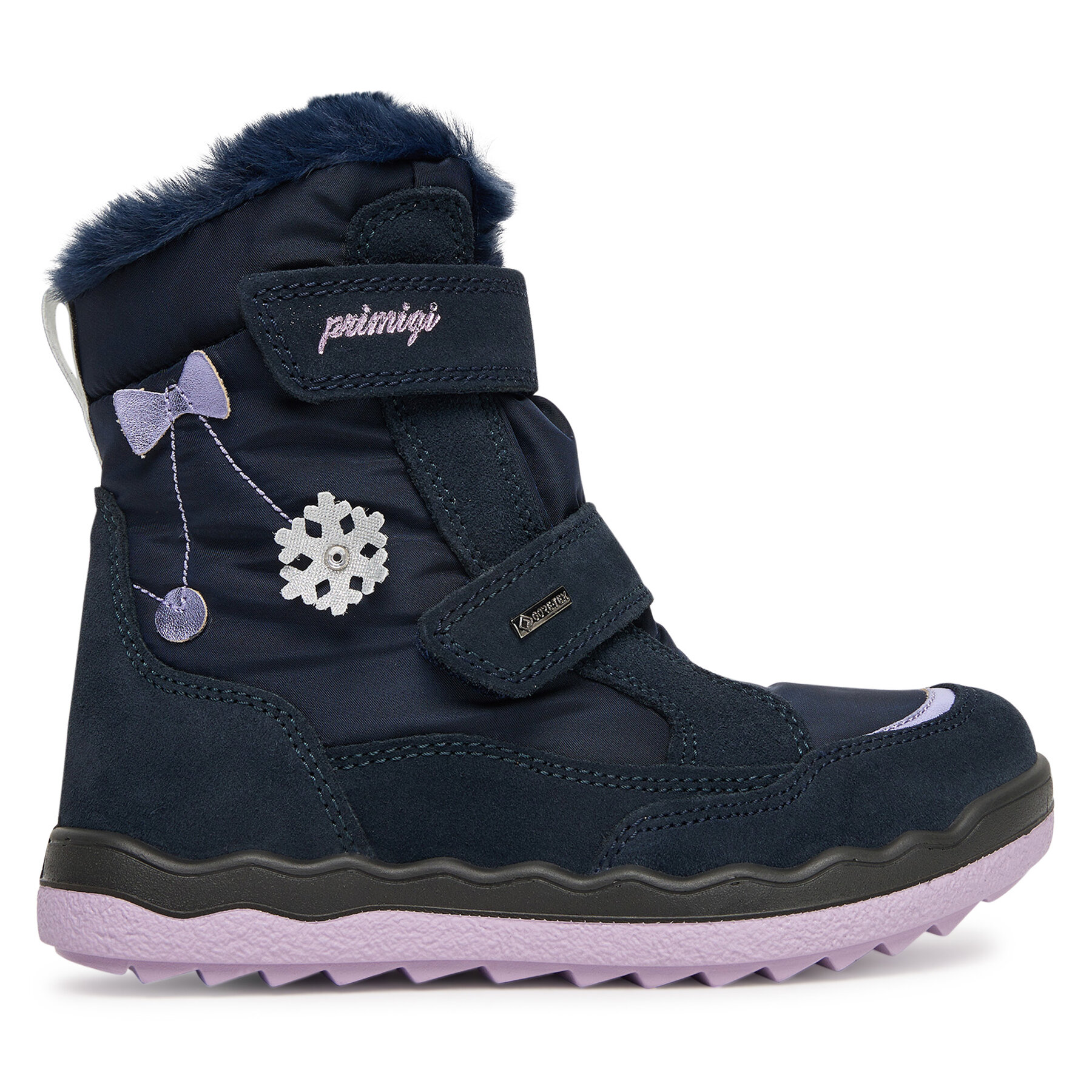 Hótaposó Primigi GORE-TEX 8883744 S Sötétkék