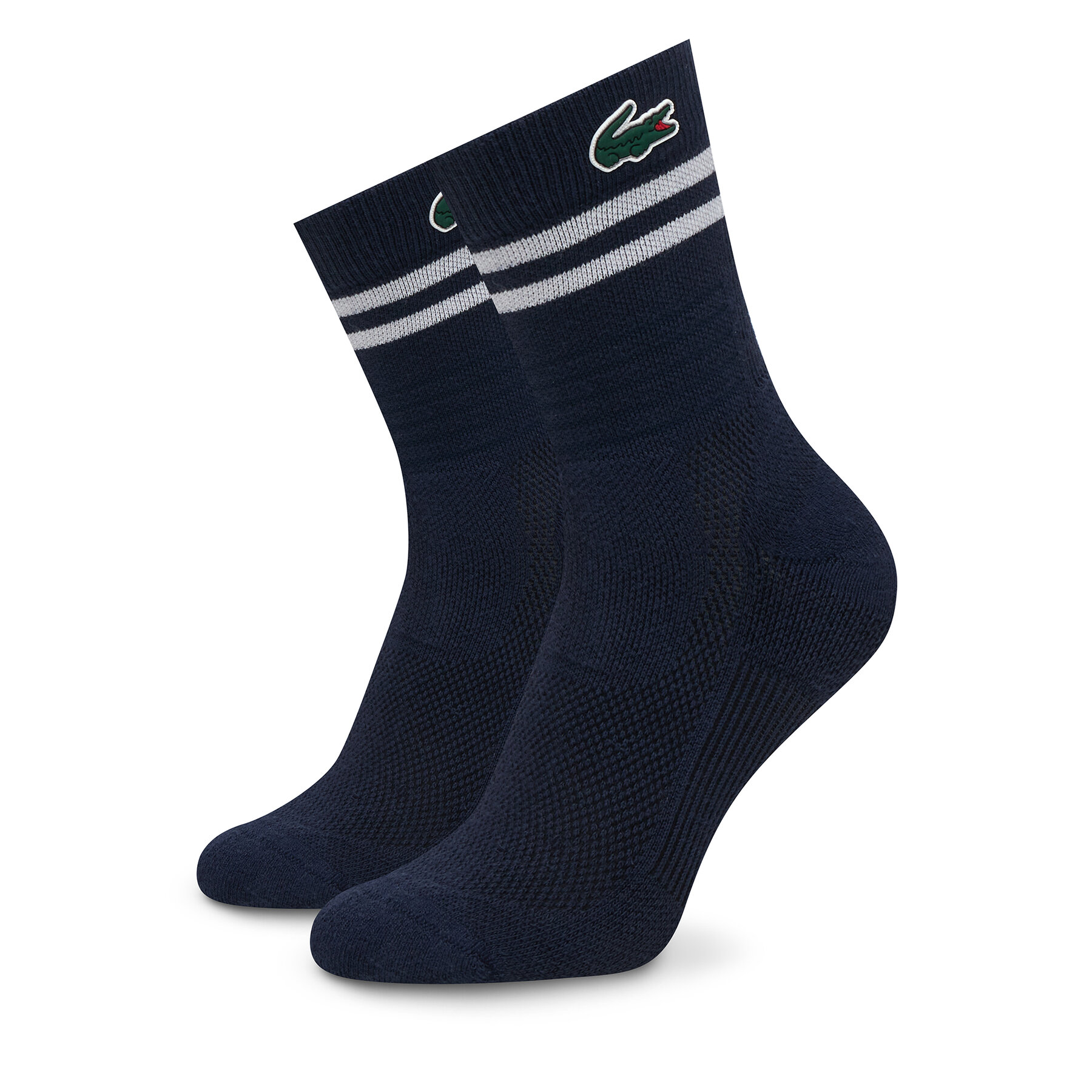 Κάλτσες μακριές Lacoste RA1095 Σκούρο μπλε