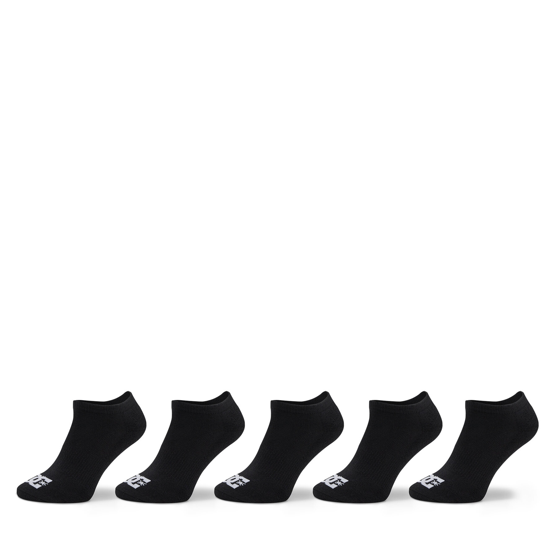 Комплект 5 чифта къси чорапи мъжки DC