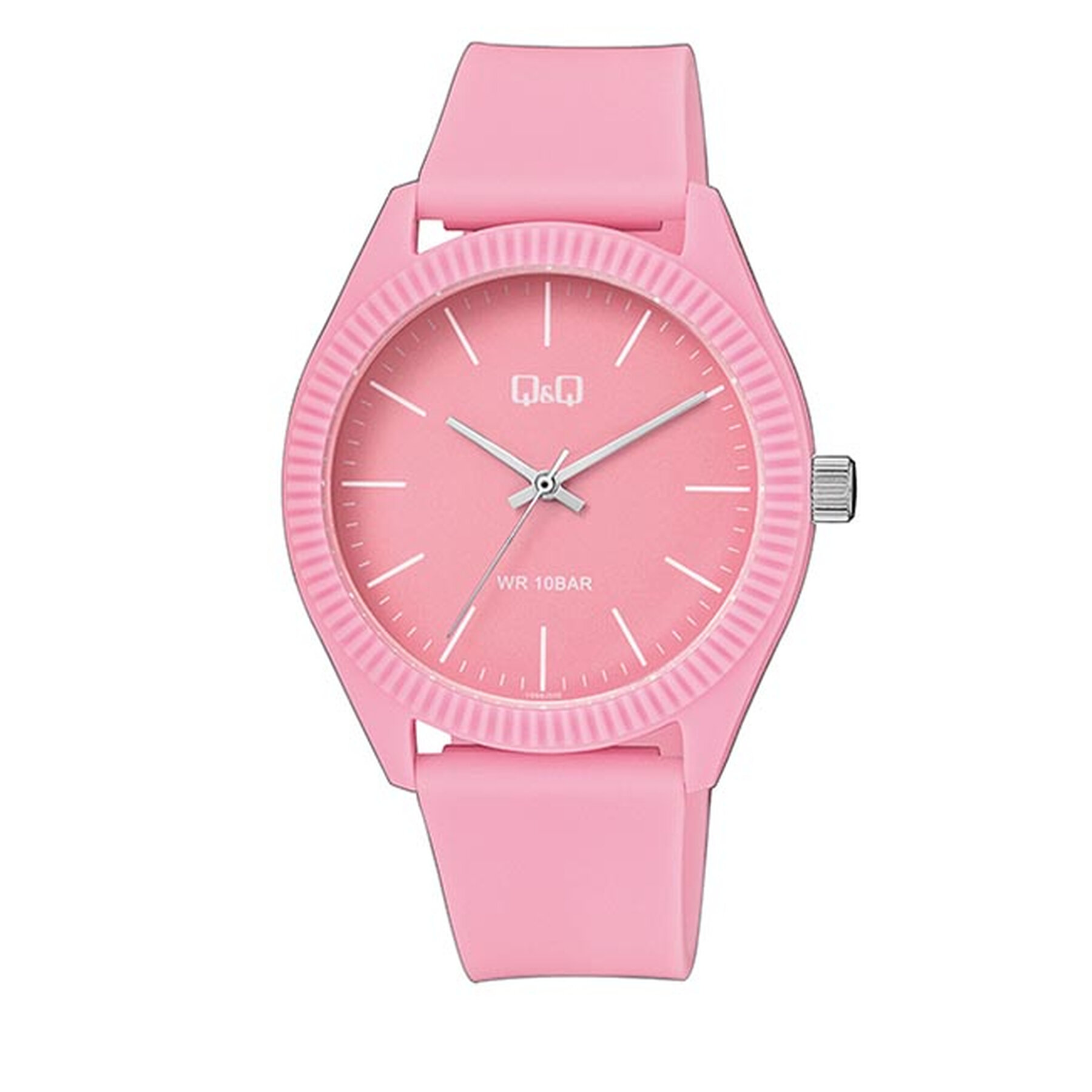 

Годинник Q&Q VS68-003 Pink, Рожевий