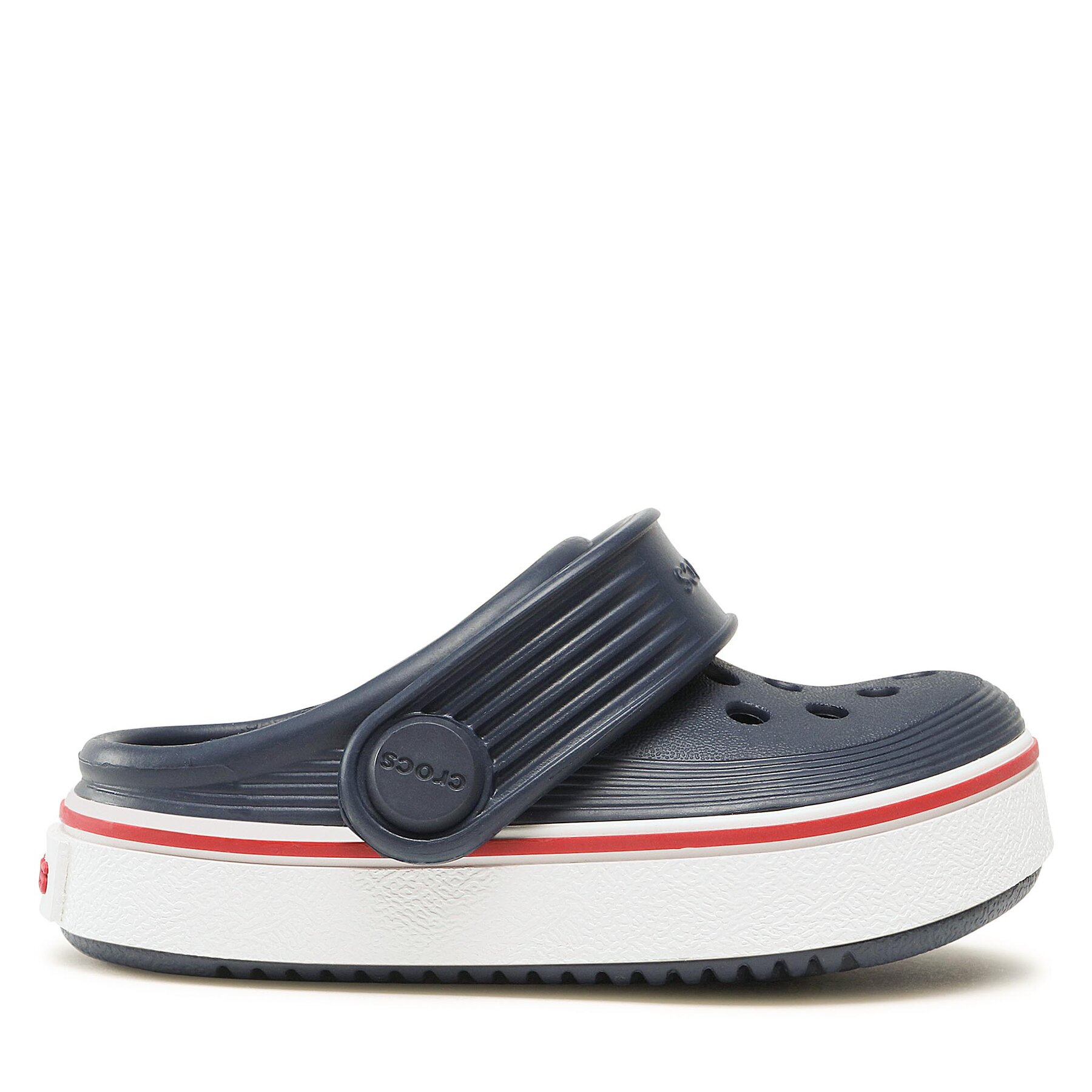 Natikače Crocs Crocs Crocband Clean Clog T 208479 Tamnoplava