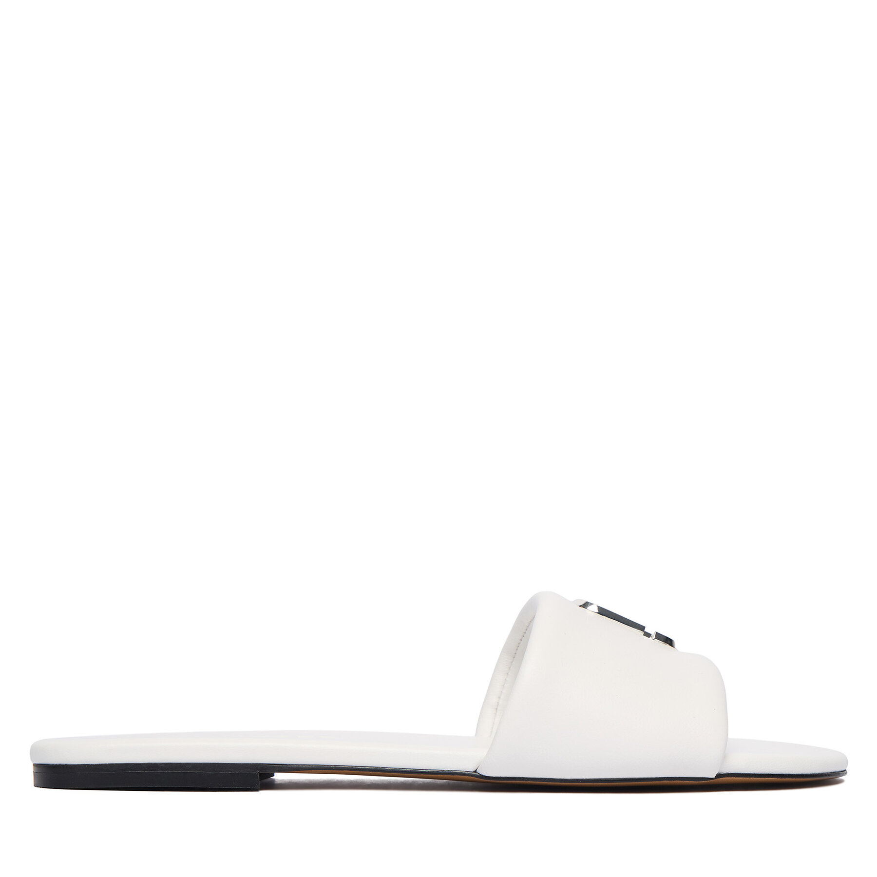 Šľapky Marc Jacobs 2P5FSA001F12 Biela