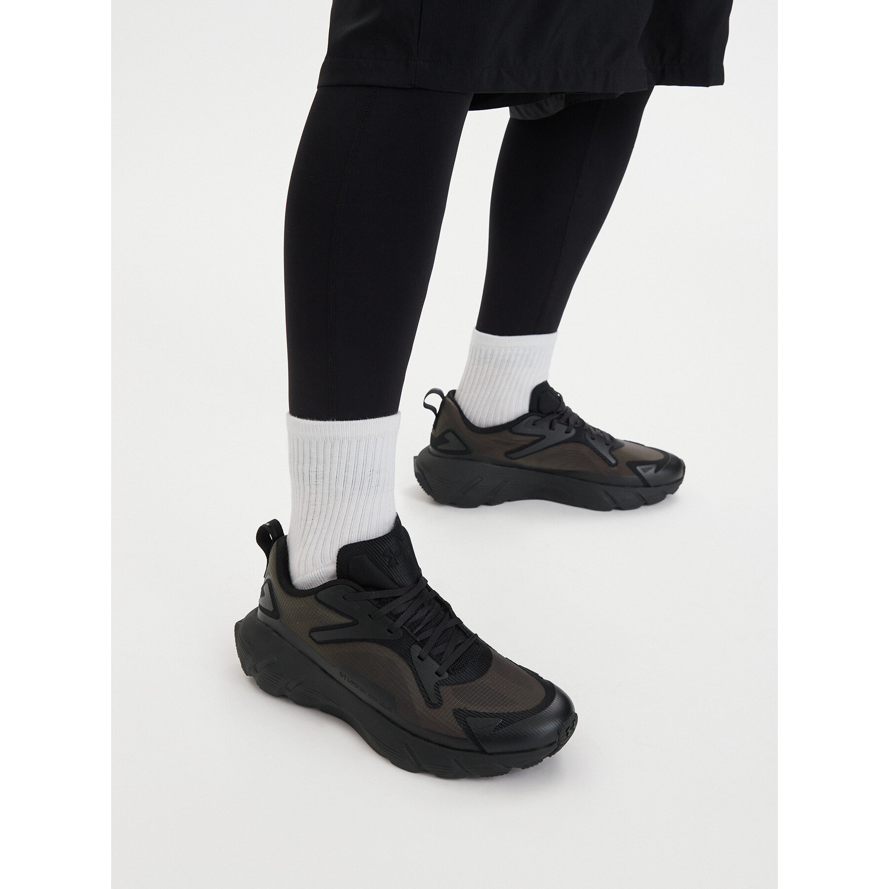 Tenisice Under Armour UA Aura Ripstop 6008992 002 Crna