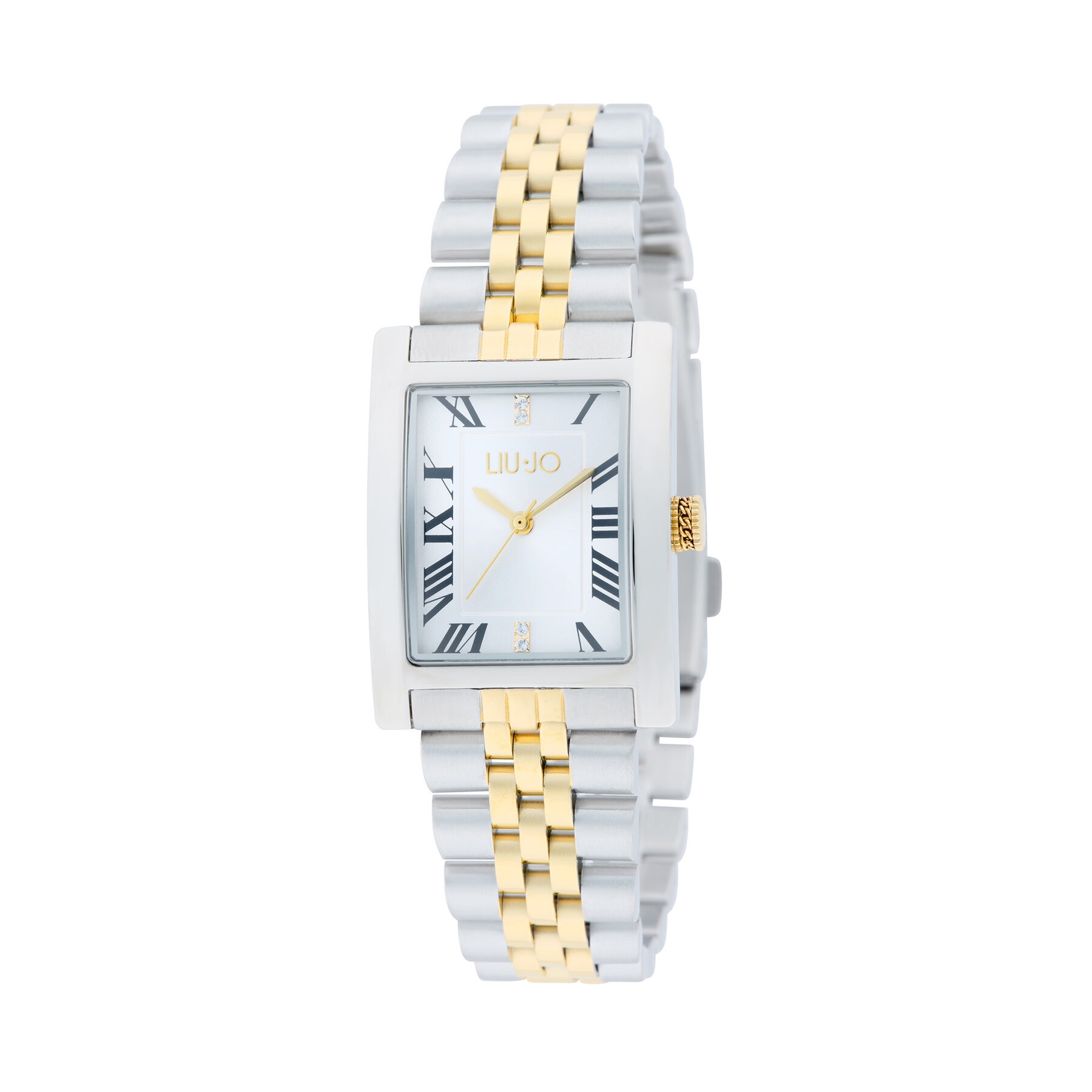 Uhr Liu Jo Casual Imperia TLJ2650 Silberfarben, Größe OS