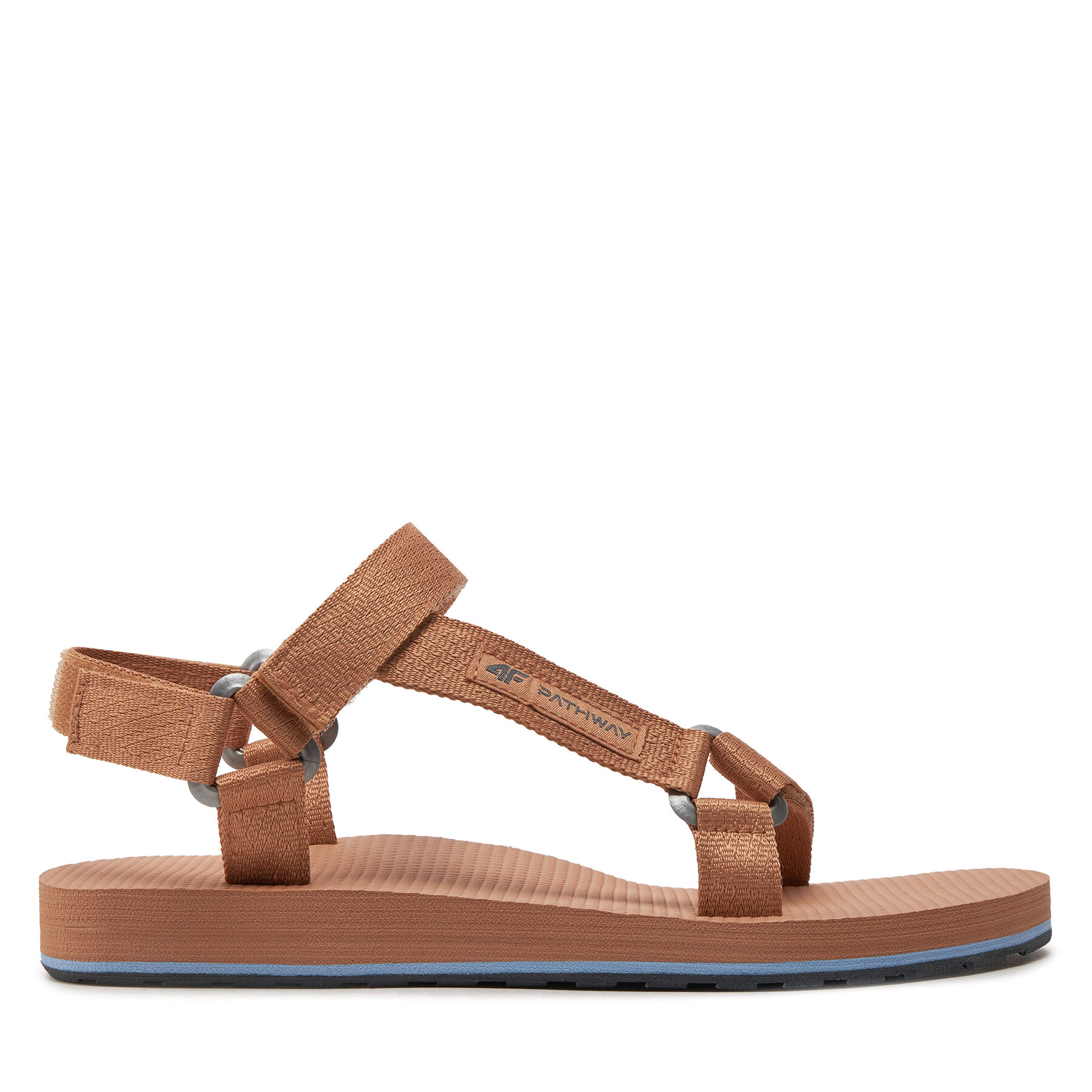 Sandali 4F 4FRSS24FSANF054 Beige