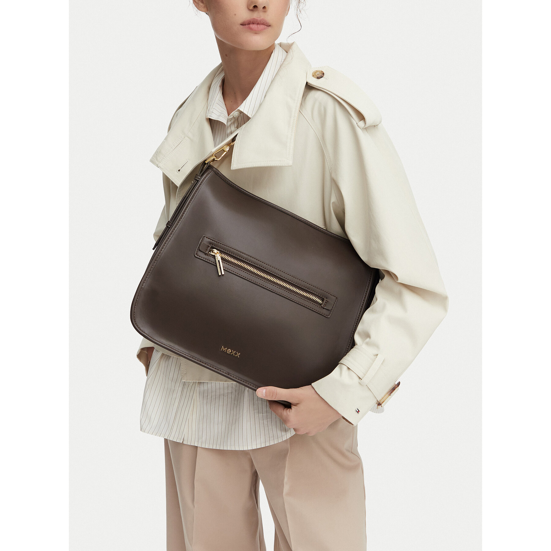 Torbica MEXX CEO-MEXX-S-003-10 Smeđa