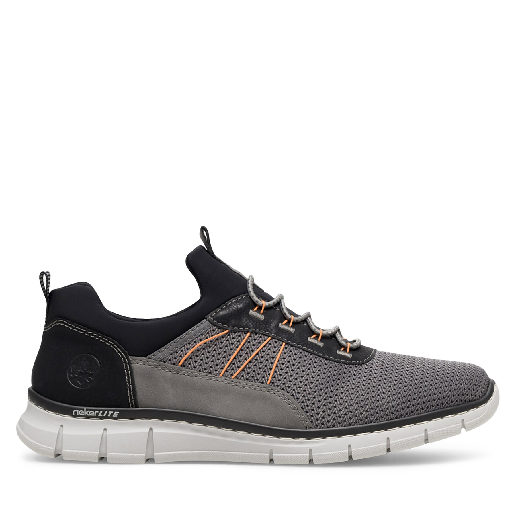 Sneakers Rieker B7753-42 Gris