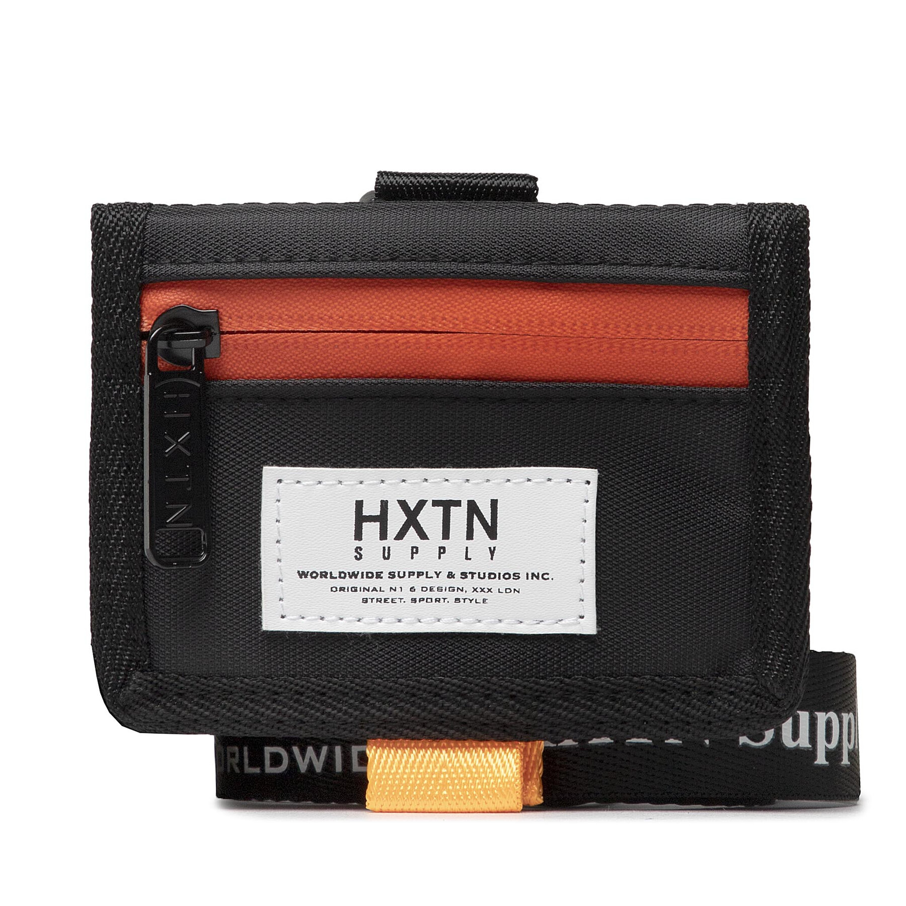 Axelremsväska HXTN Supply Utility H147010 Black 001