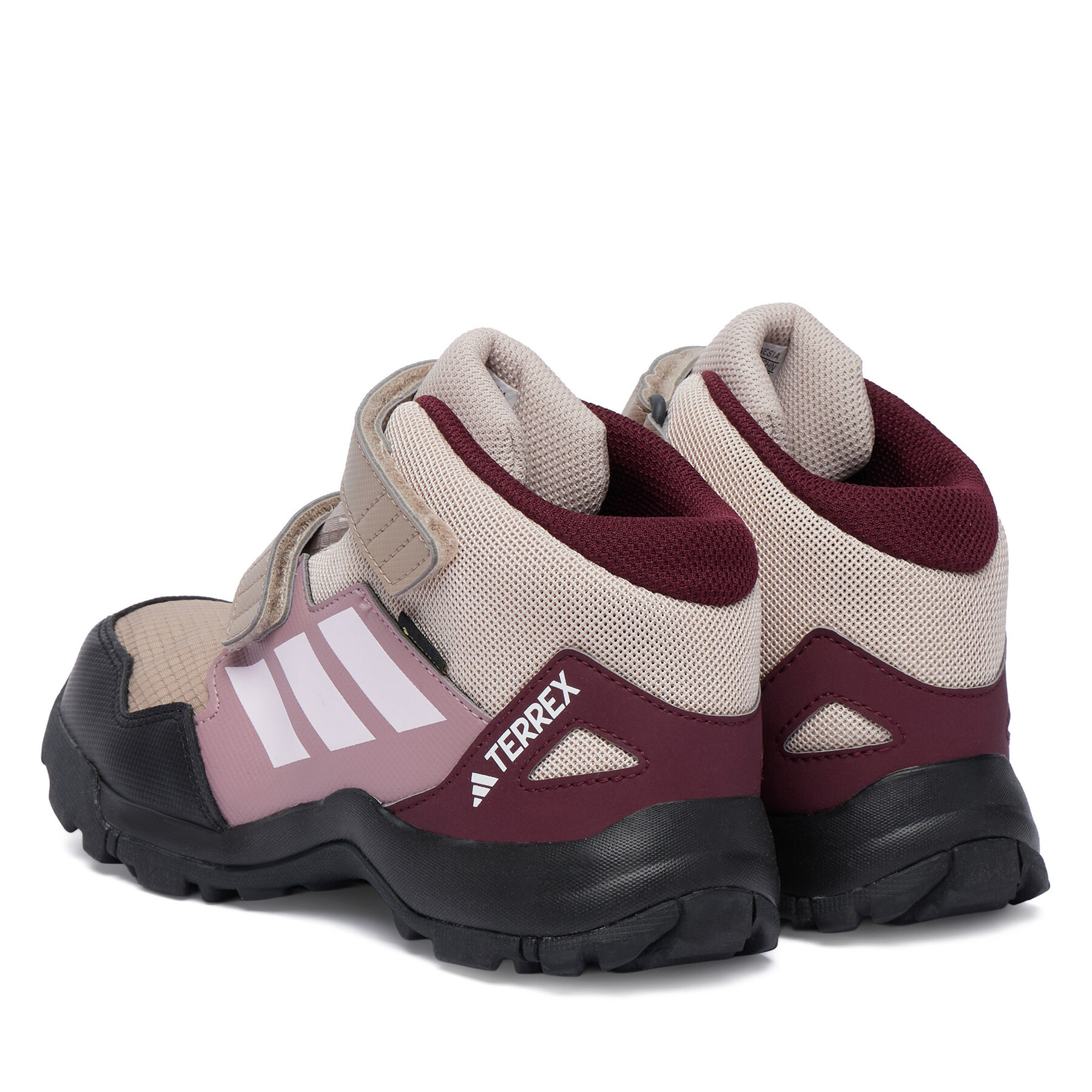 Туристически adidas Terrex Skychaser Mid Gore-Tex Hiking Shoes Kids KI5840 Бежов