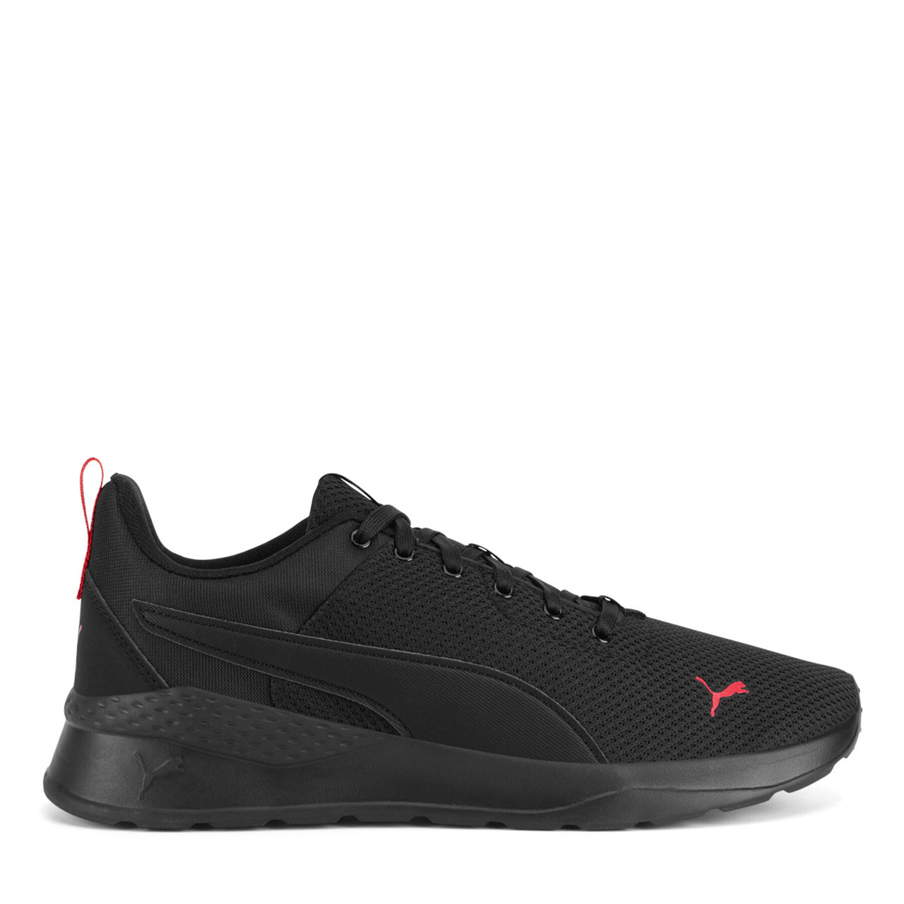 Puma Pánske Sneakersy, Rozmer: 42, Čierna, ANZARUN LITE 37112848