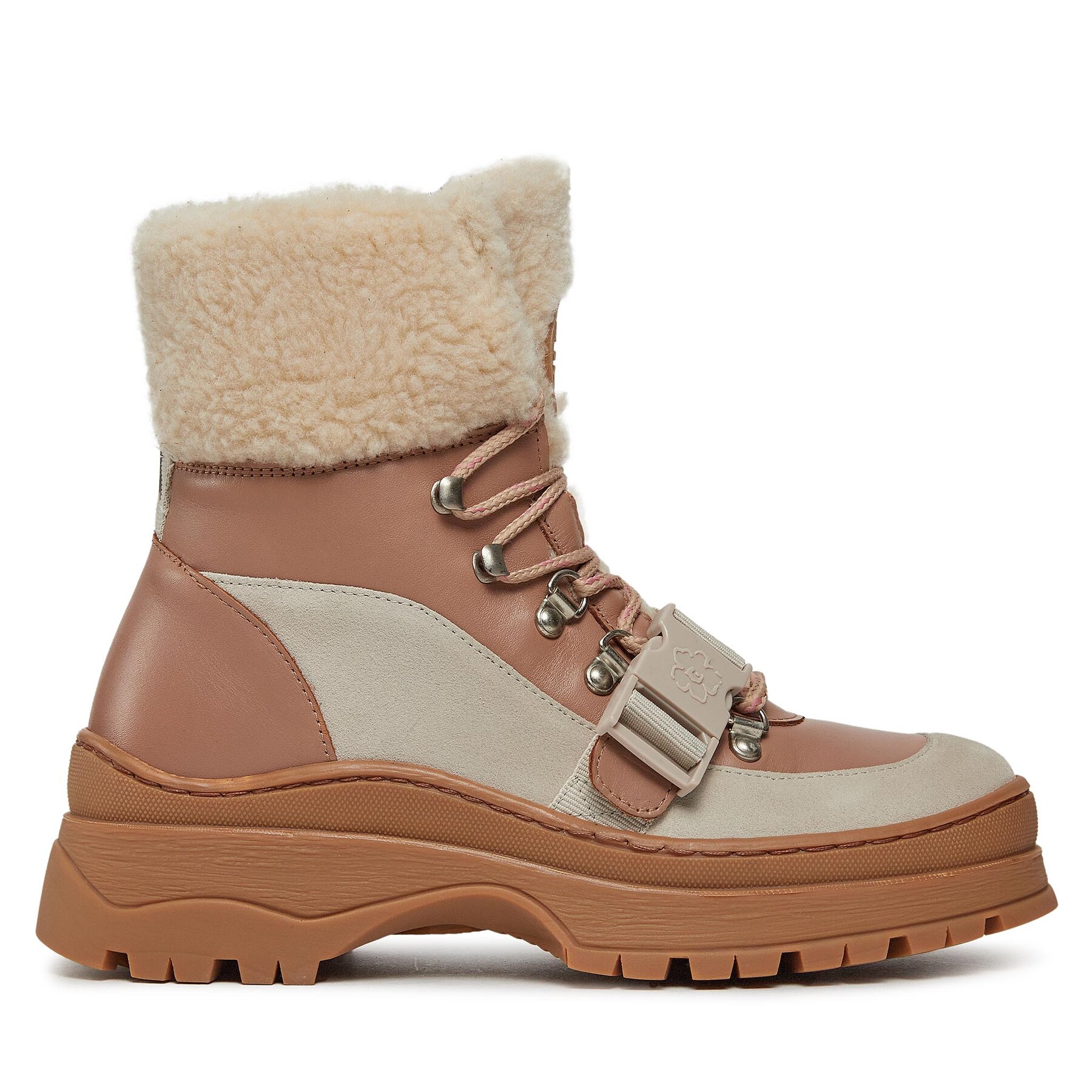 Polacchine Ted Baker Mayyzi 258003 Marrone