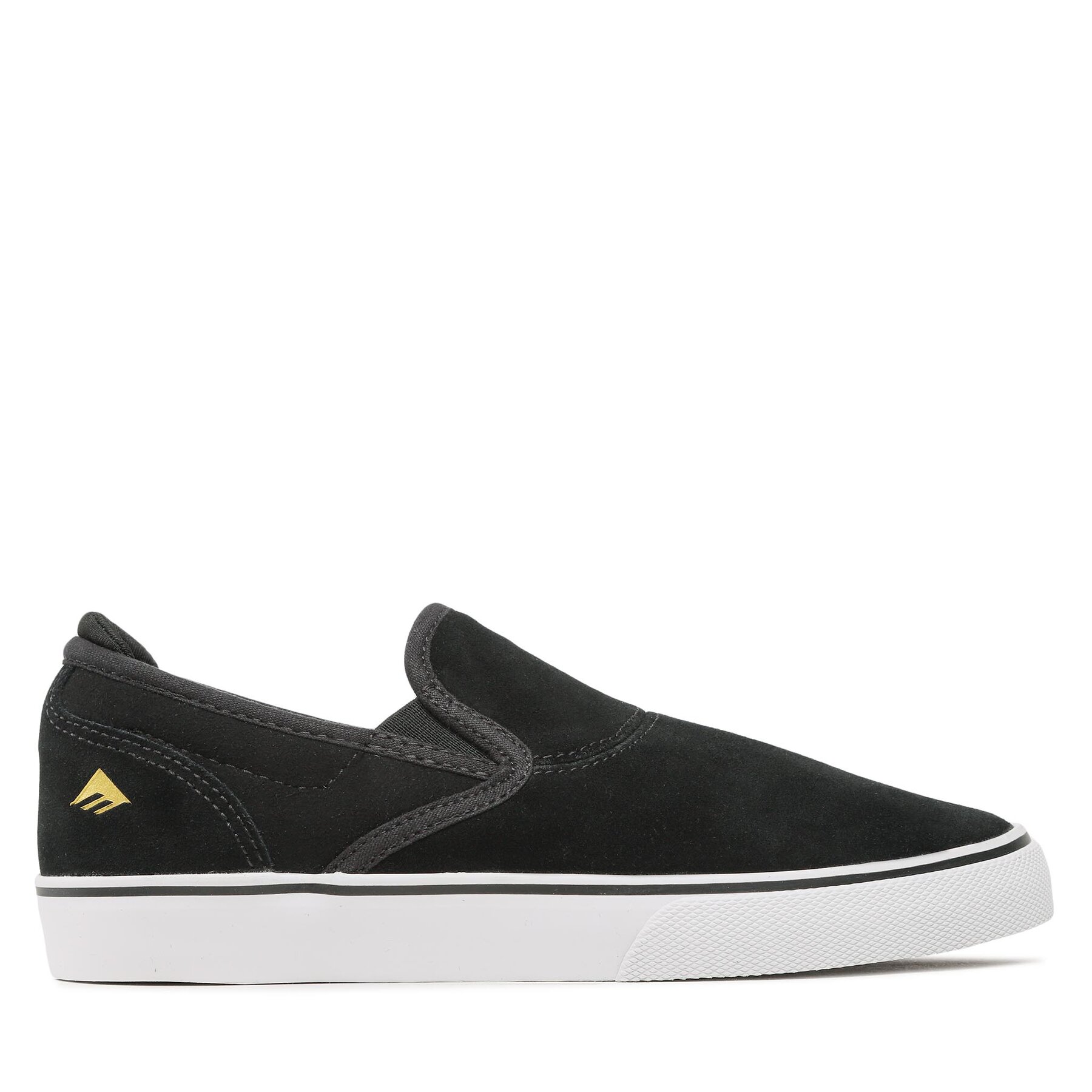 Zapatillas Emerica Wino G6 Slip-On Youth 6301000024 Negro