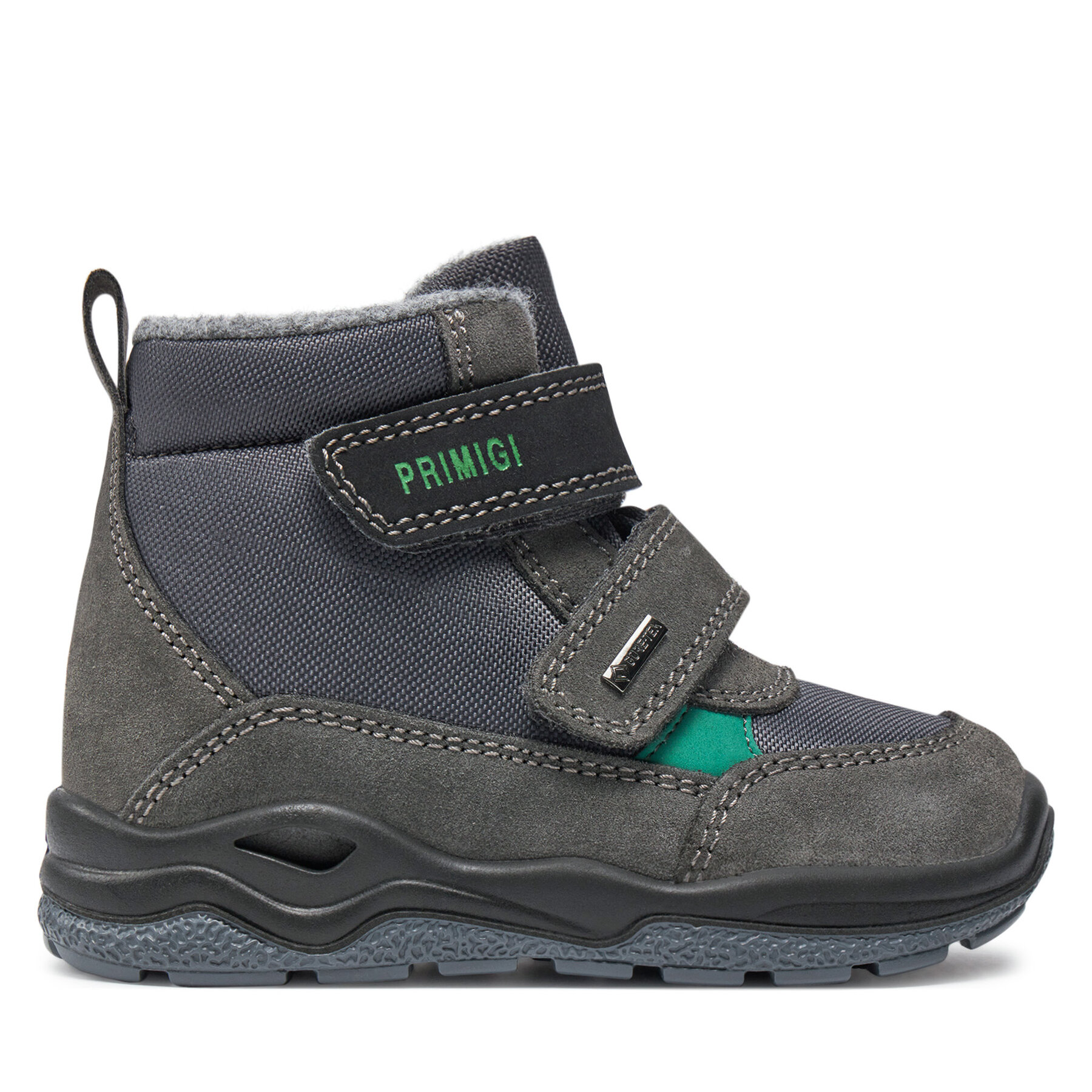 Snehule Primigi 6861233 S GORE-TEX Sivá