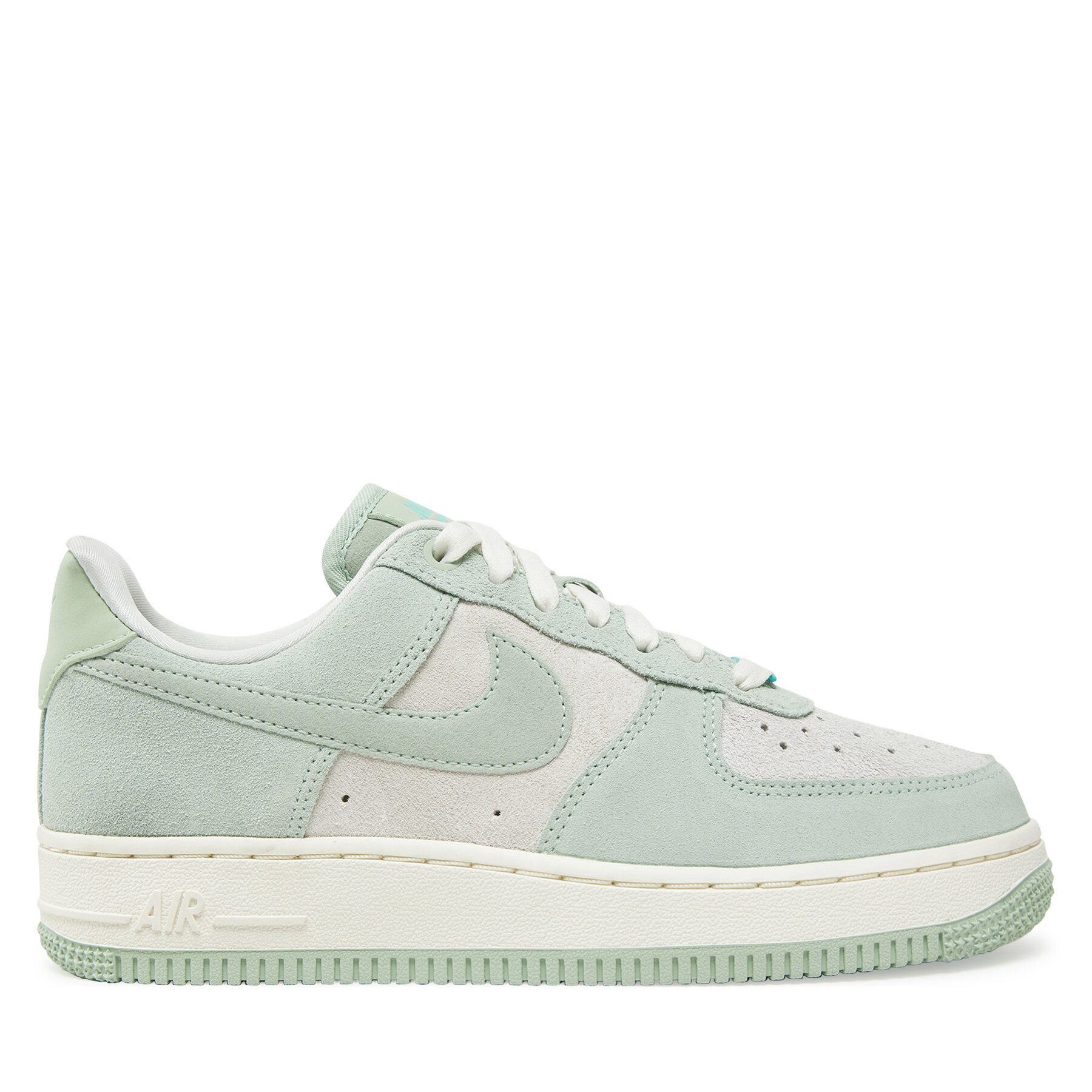 Dámske Sneakersy Nike, Rozmer: 38, Zelená, Air Force 1 07 HQ1497