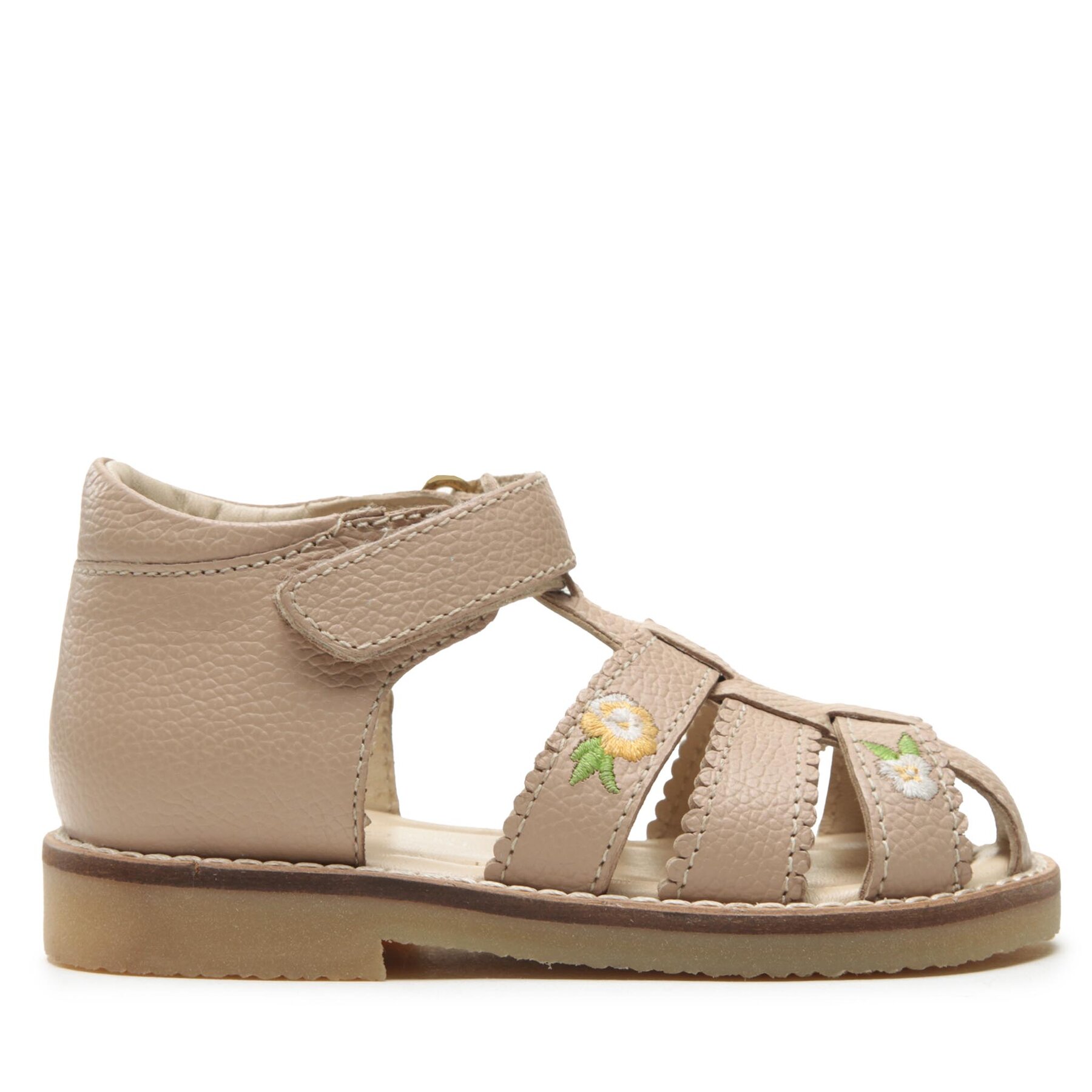 Dziecięce Sandały Lasocki Kids, Rozmiar 21 Beżowy Pepe 9N7226