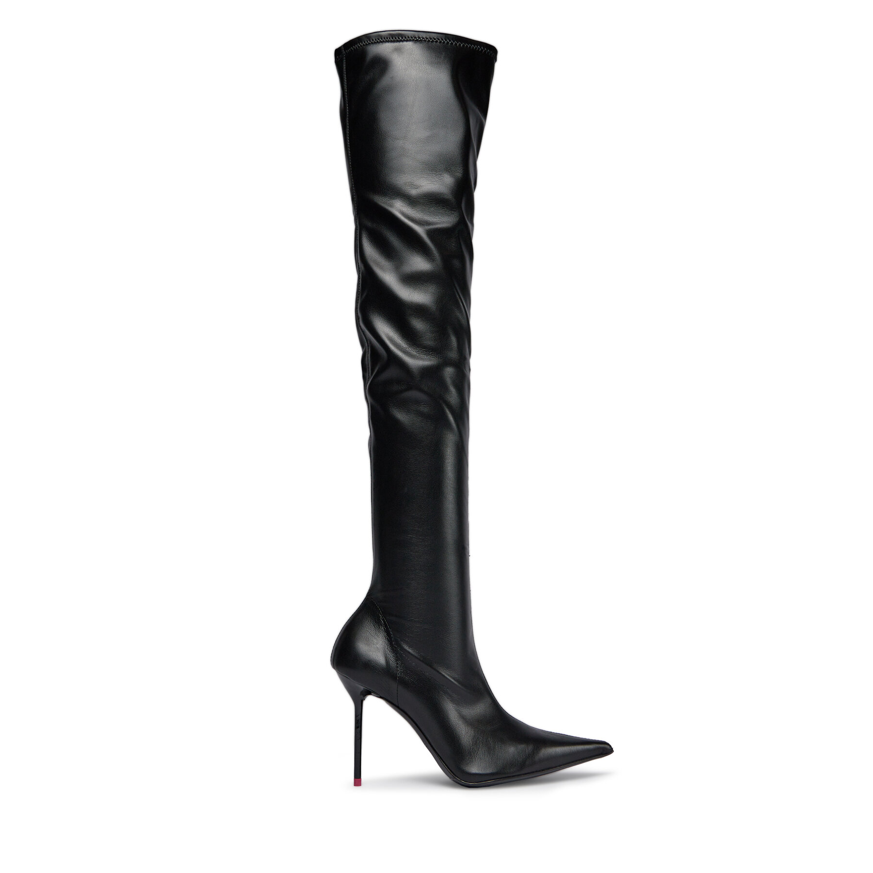  Combcsizma PINKO Lully Cruissard Al 23-24 BLKS1 102030 A18W Fekete akciós termékkép 1