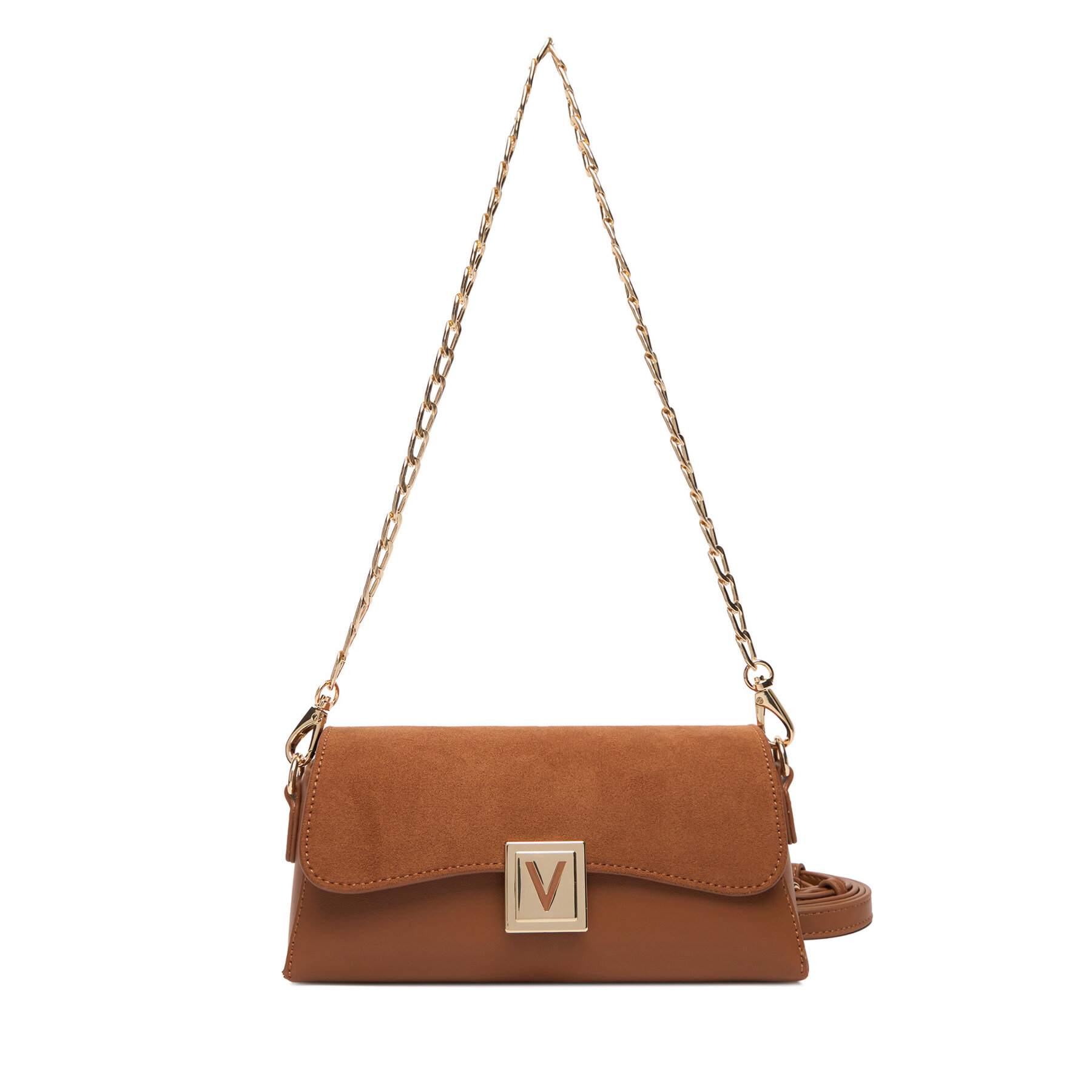 Borsetta Valentino Evissa VBS9J009CAM Marrone