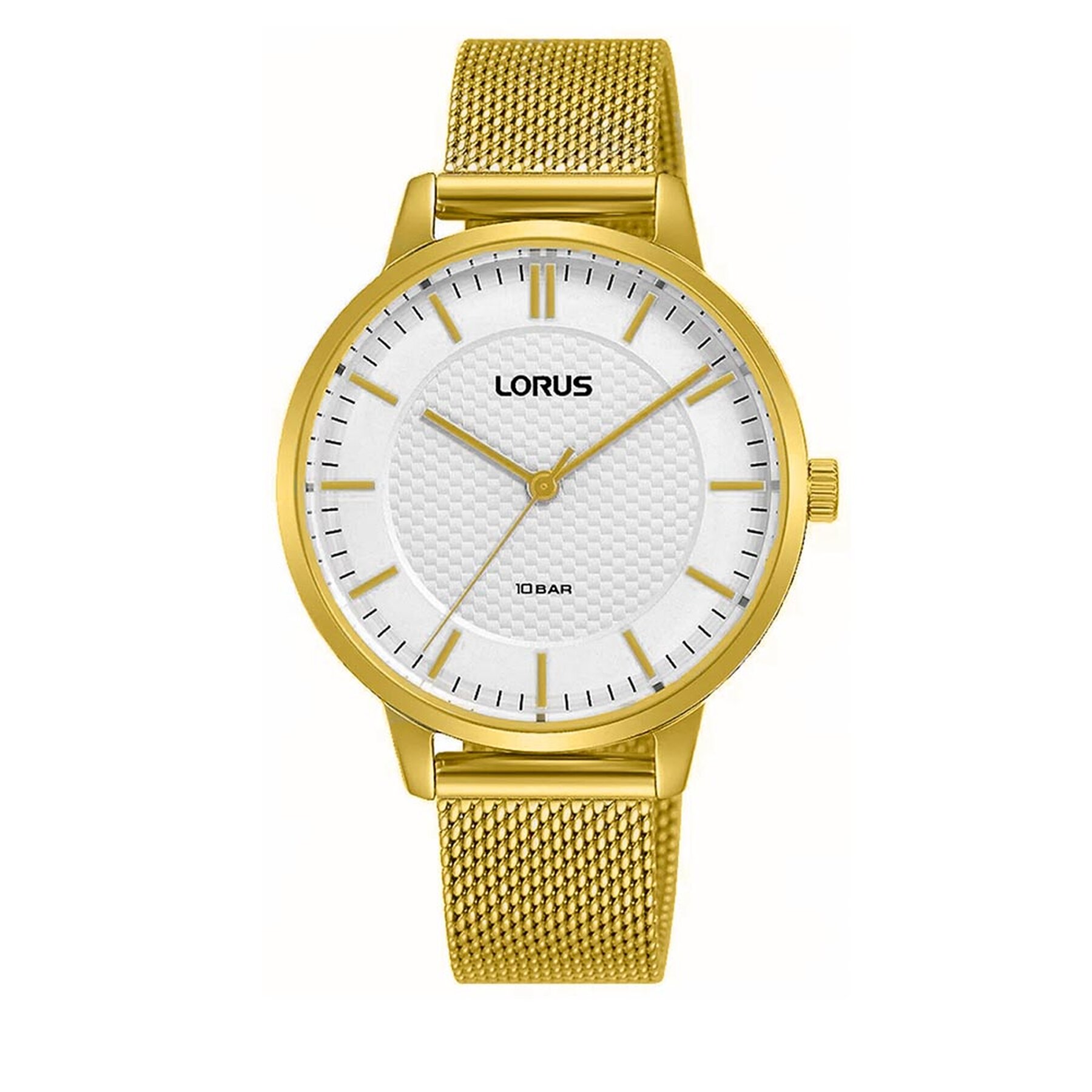 

Годинник Lorus RG256UX9 Gold, Золотий