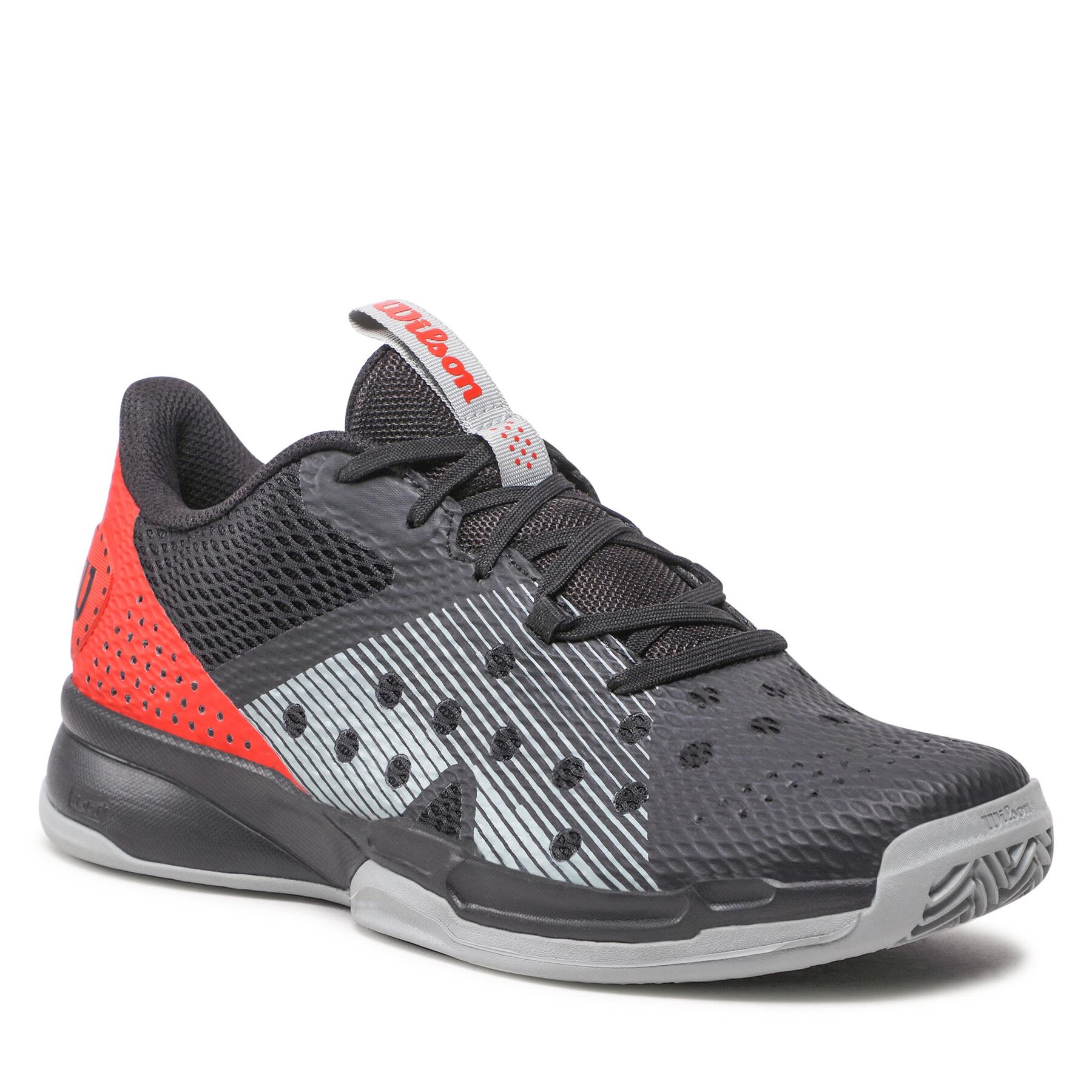 Pantofi Wilson Hurakn Team WRS329730 Black/Fiesta/Quarry Black/Fiesta/Quarry imagine super redus 2022