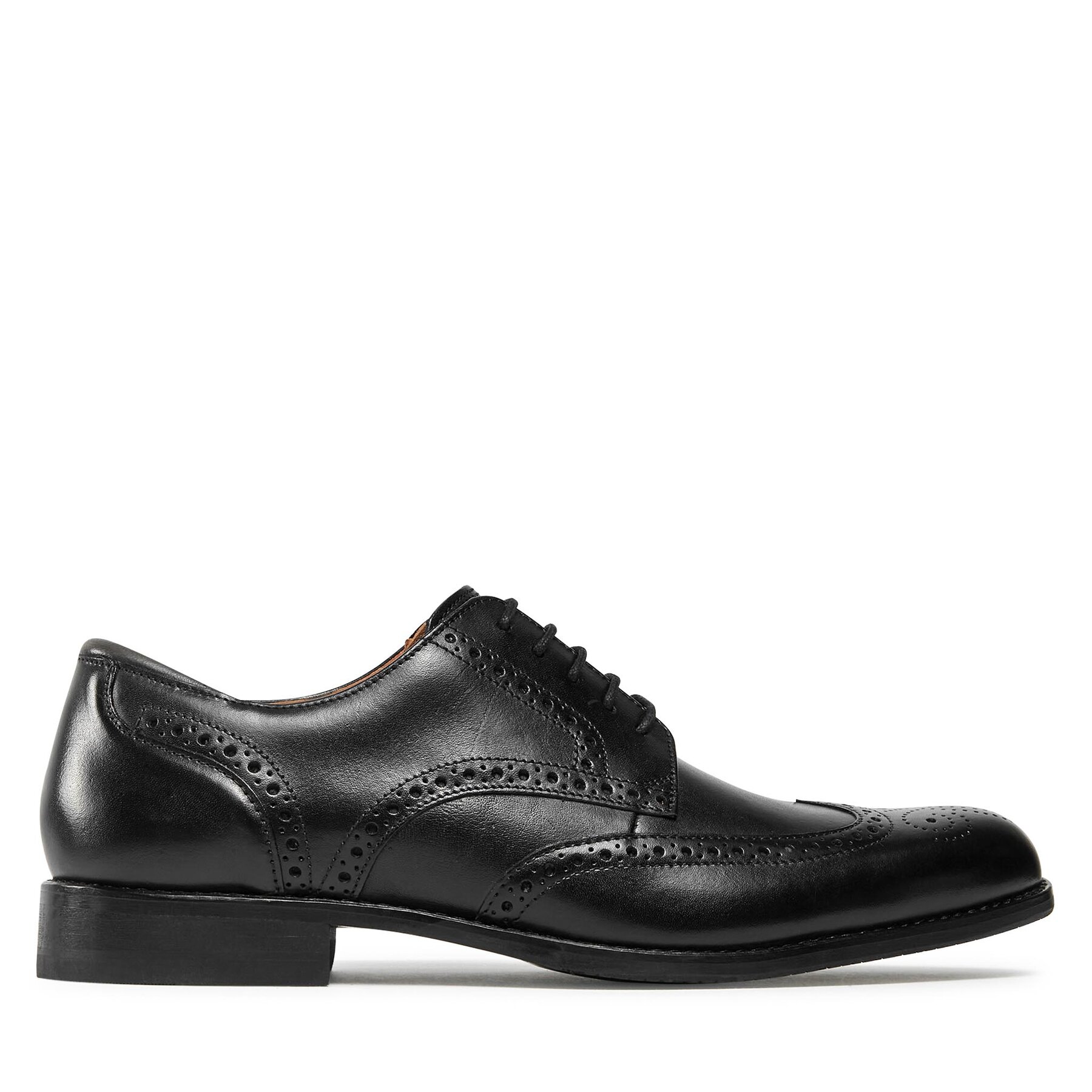 Pánske Poltopánky Clarks, Rozmer: 41, Čierna, Craft Arlo Limit 261714527
