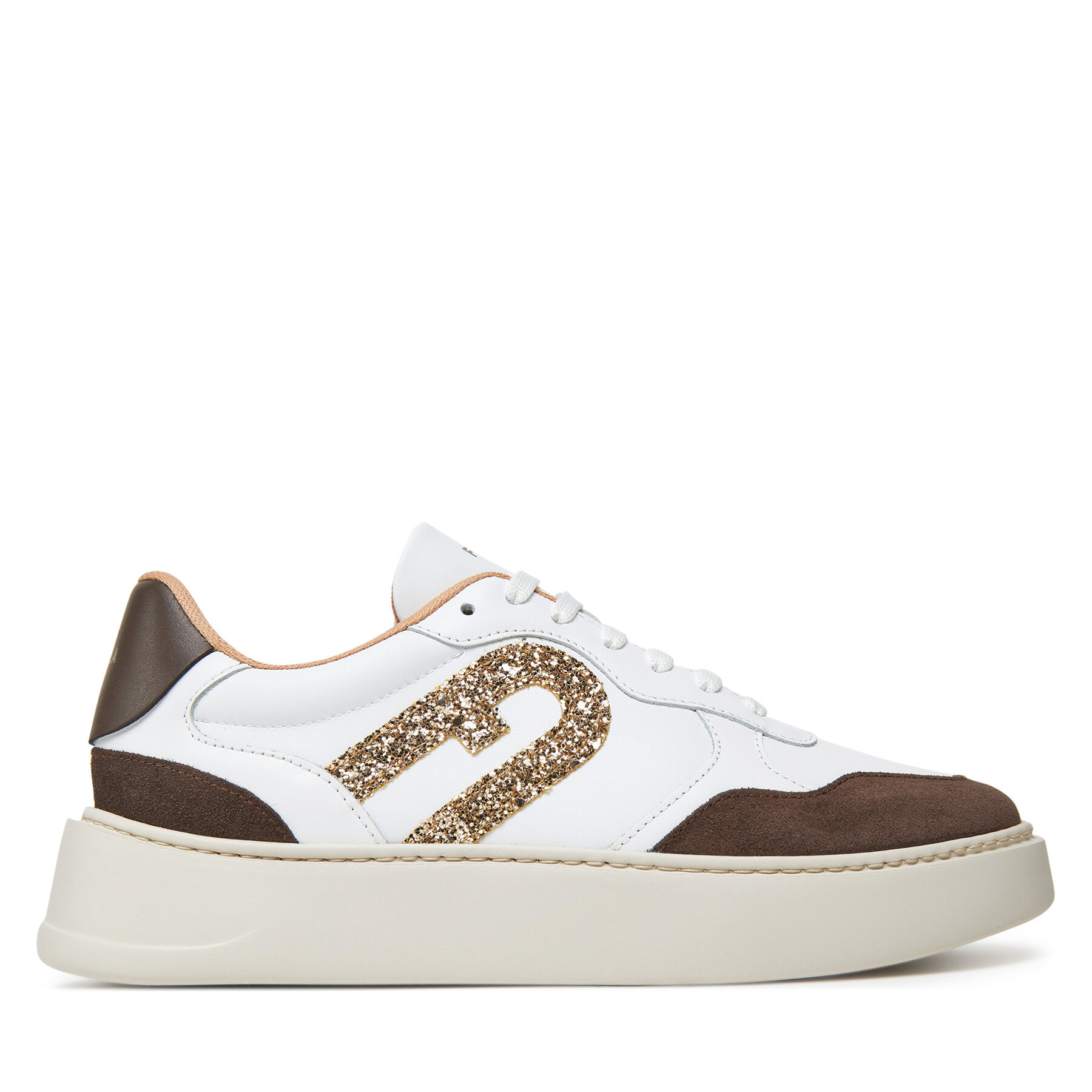 Сникърси Furla Sport Lace-Up YI07SPT BX4080 PT 4216S Бял