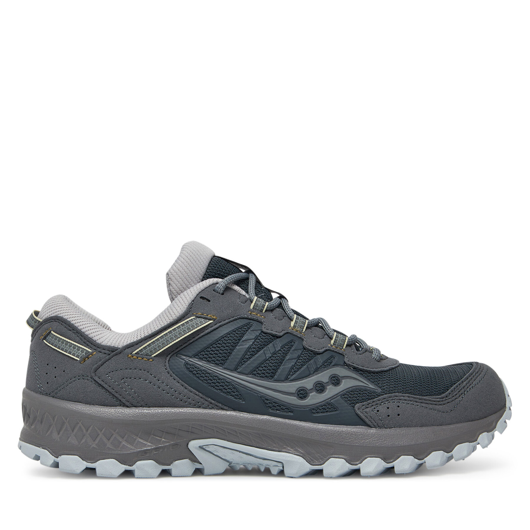 Snīkeri Saucony S70911 Pelēks