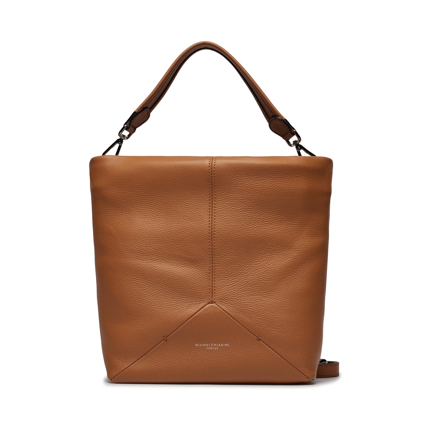 Bolso Gianni Chiarini Ambra BS 9786 STSR-CHEV Marrón