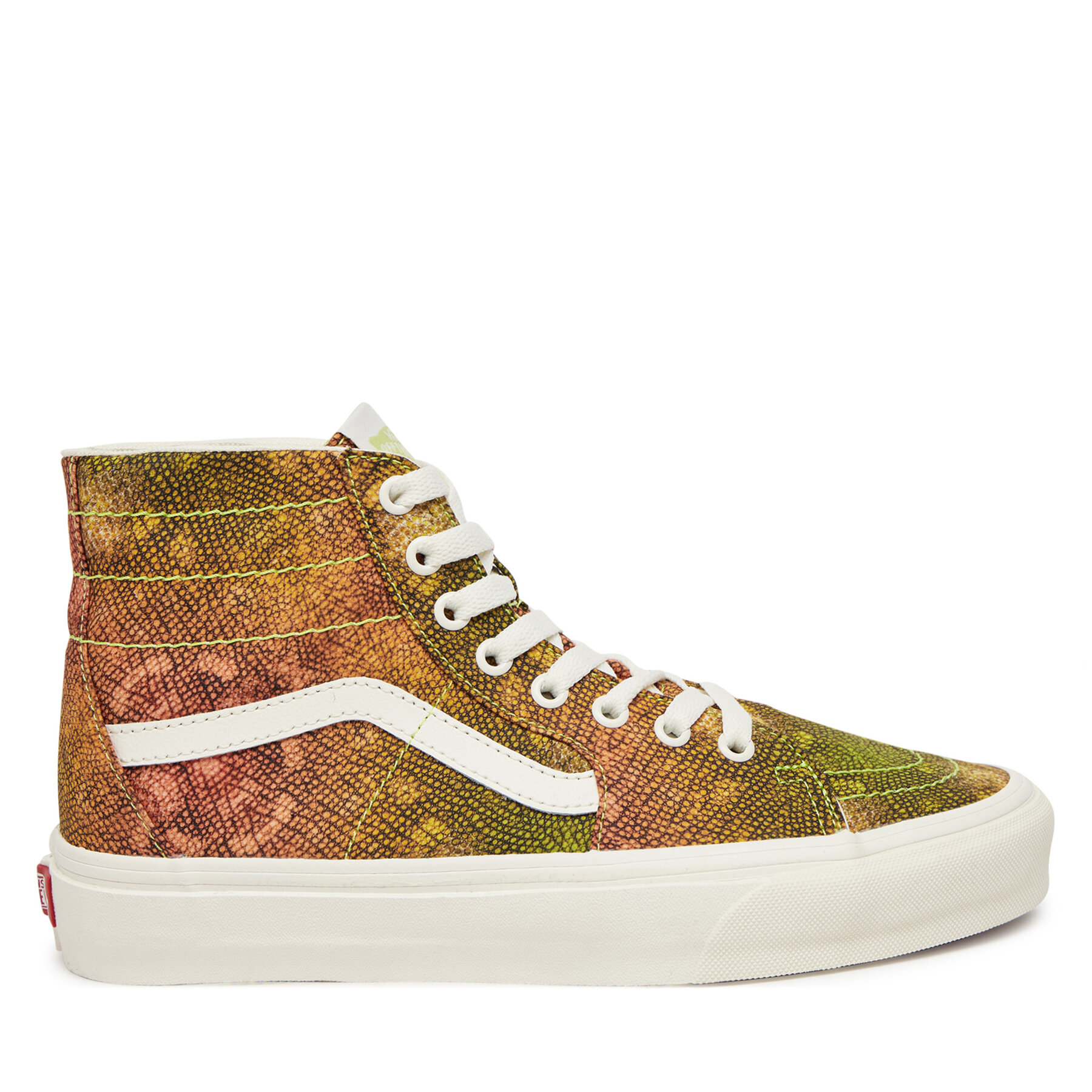 Textilskor Vans VN0009QPCX11 Grön