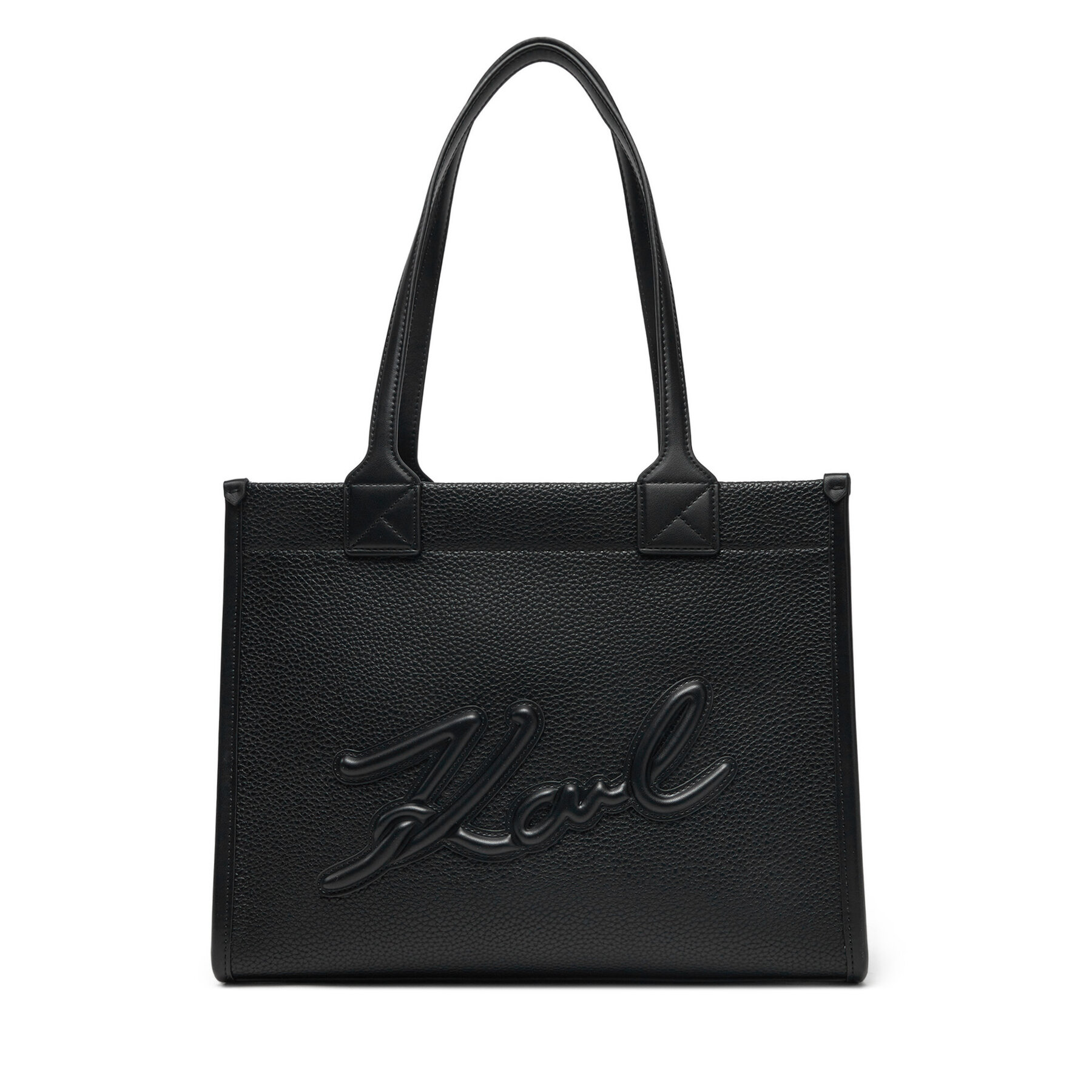 Damska Torebka KARL LAGERFELD Czarny A1W30042