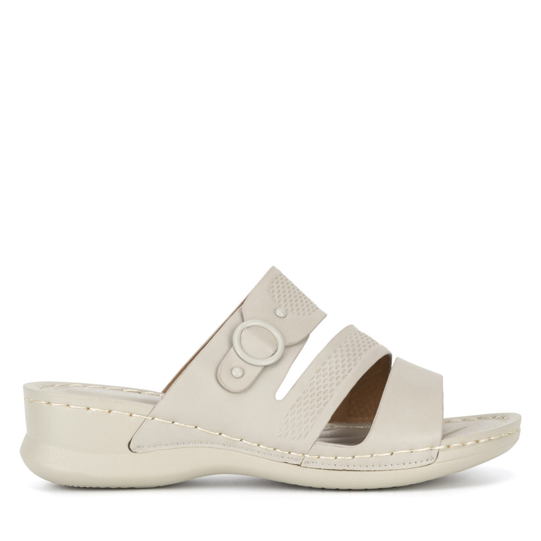 Ciabatte Clara Barson WYL05010-13A Grigio