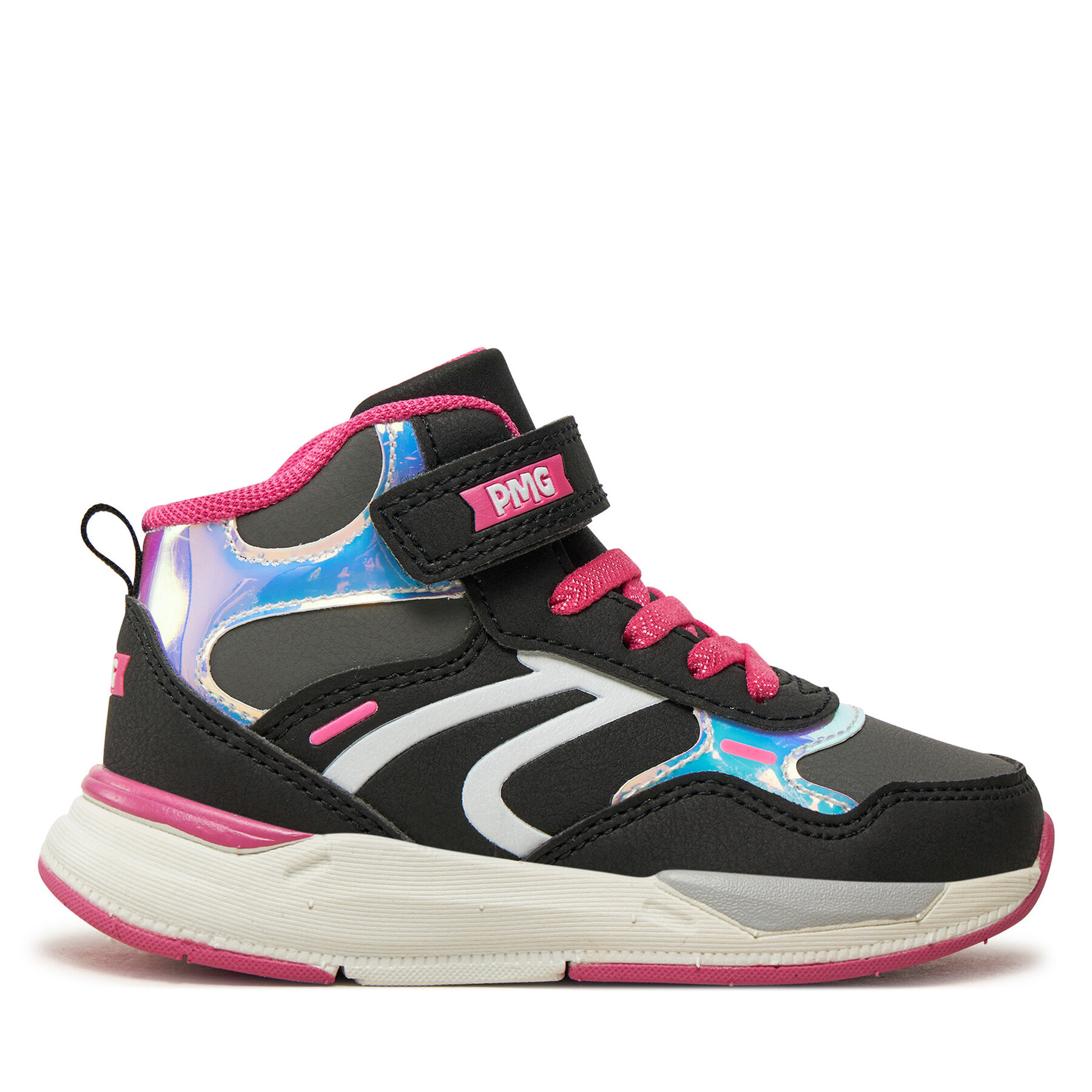 Sneakersy Primigi 6962100 Čierna