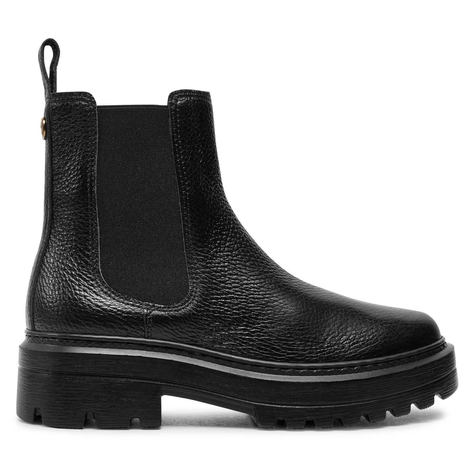 Botines Chelsea Ryłko 2XY59_AX Negro