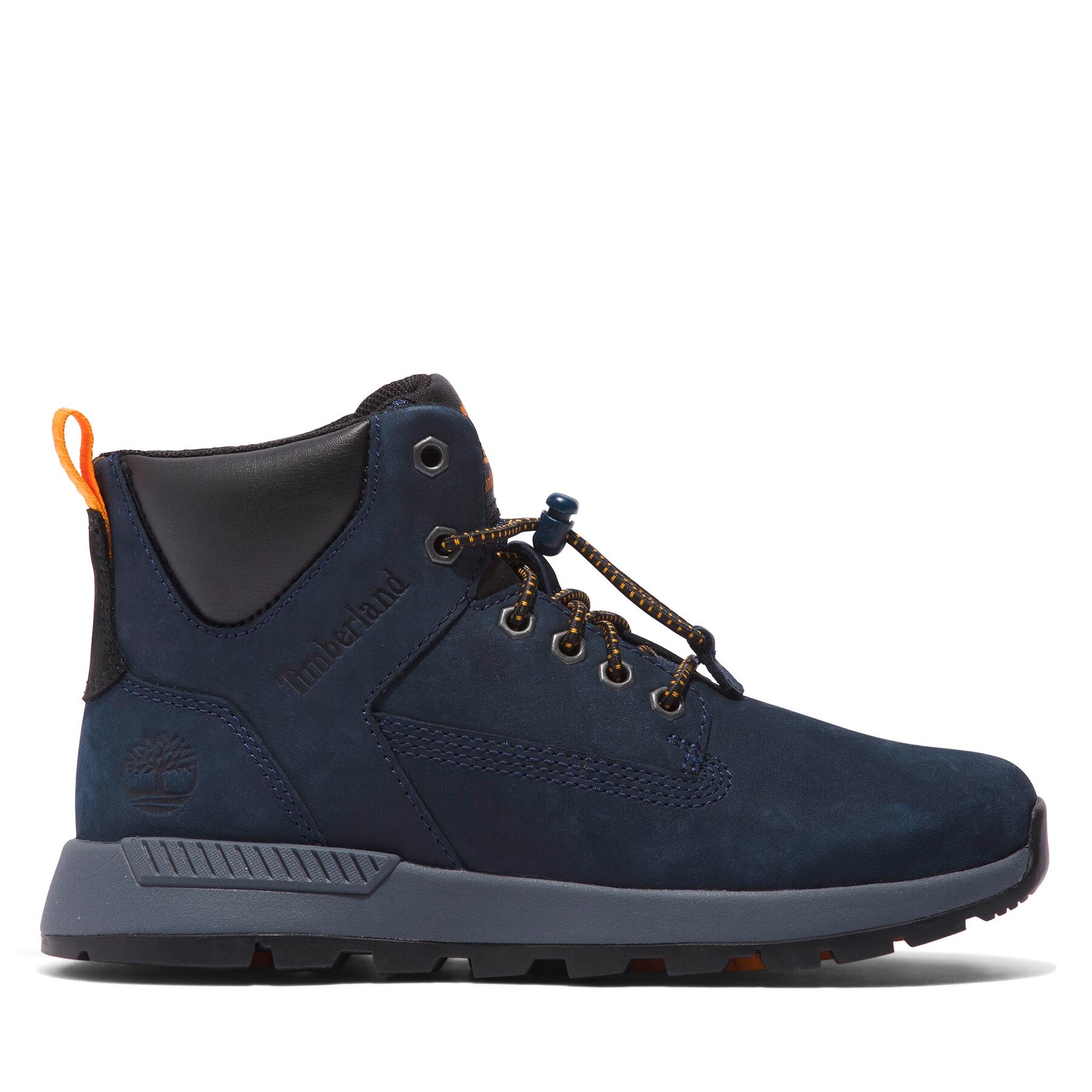 Botines planos Timberland Killington Trk Chukka TB0A64BV0191 Azul marino